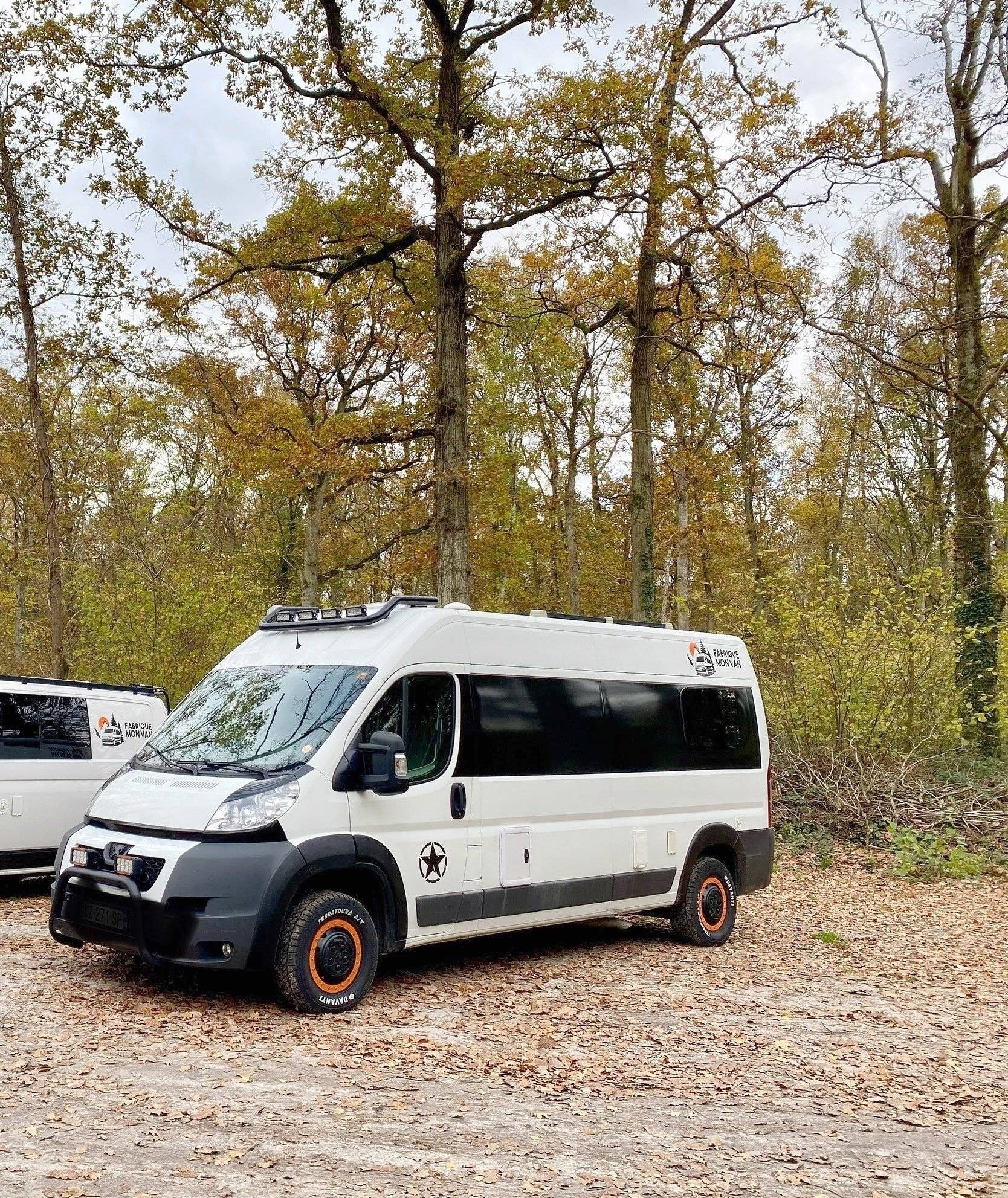 Peugeot Boxer 3,0 HDI 160 ch