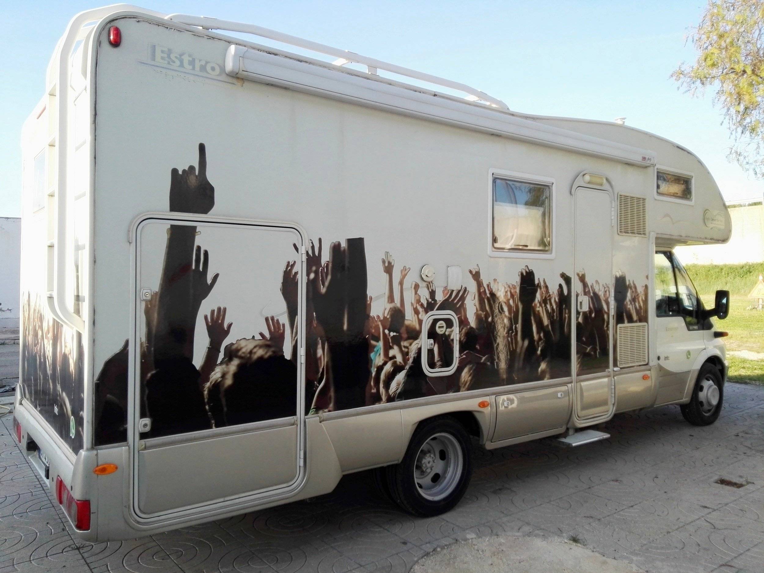 Kentucky Camp ESTRO 4