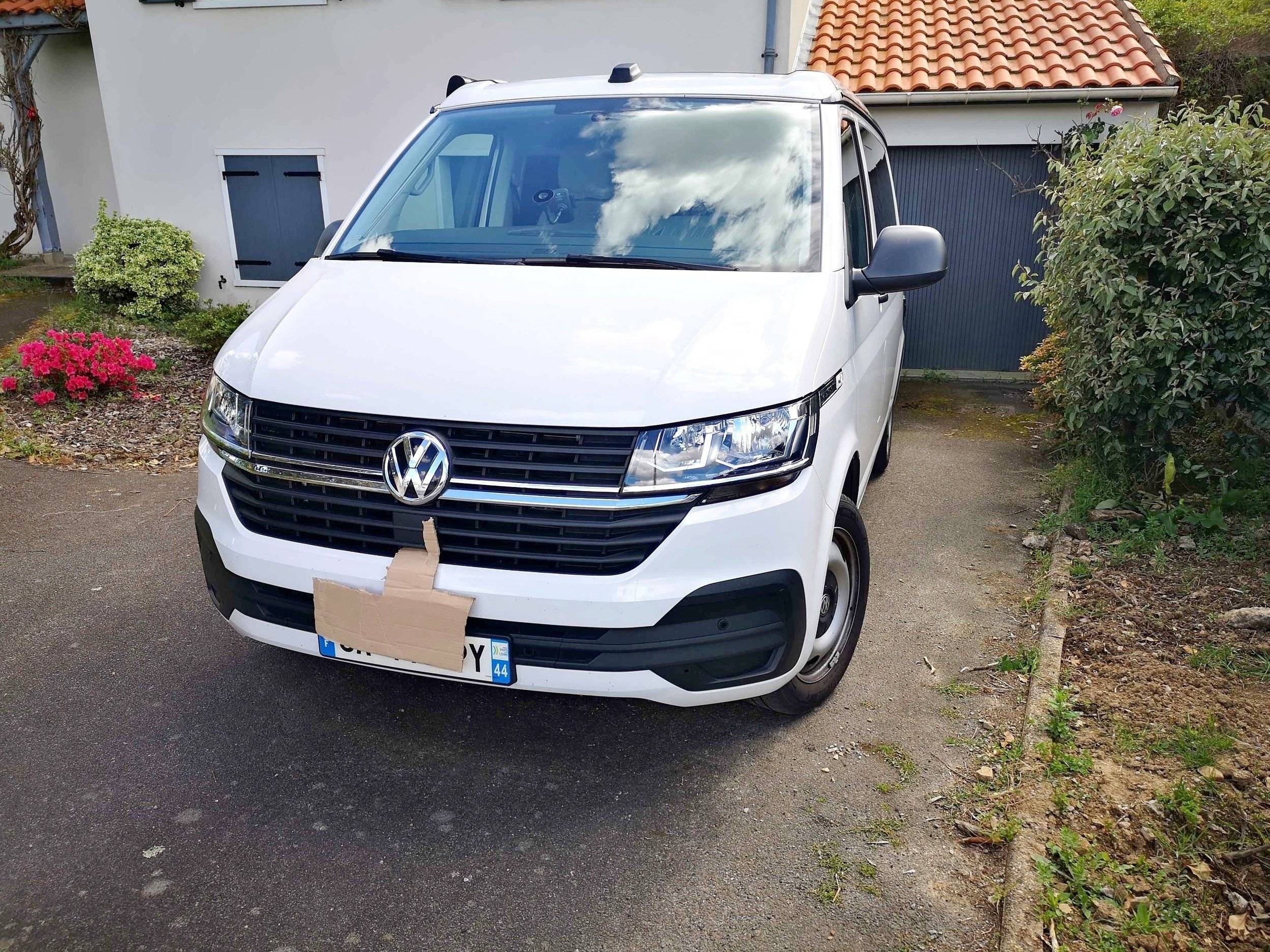 Volkswagen VOLKSWAGEN CALIFORNIA