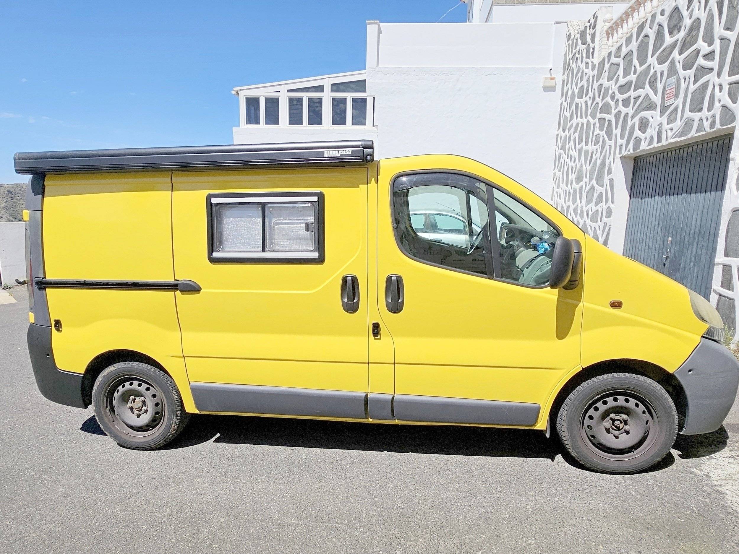 Otros Nissan Primastar