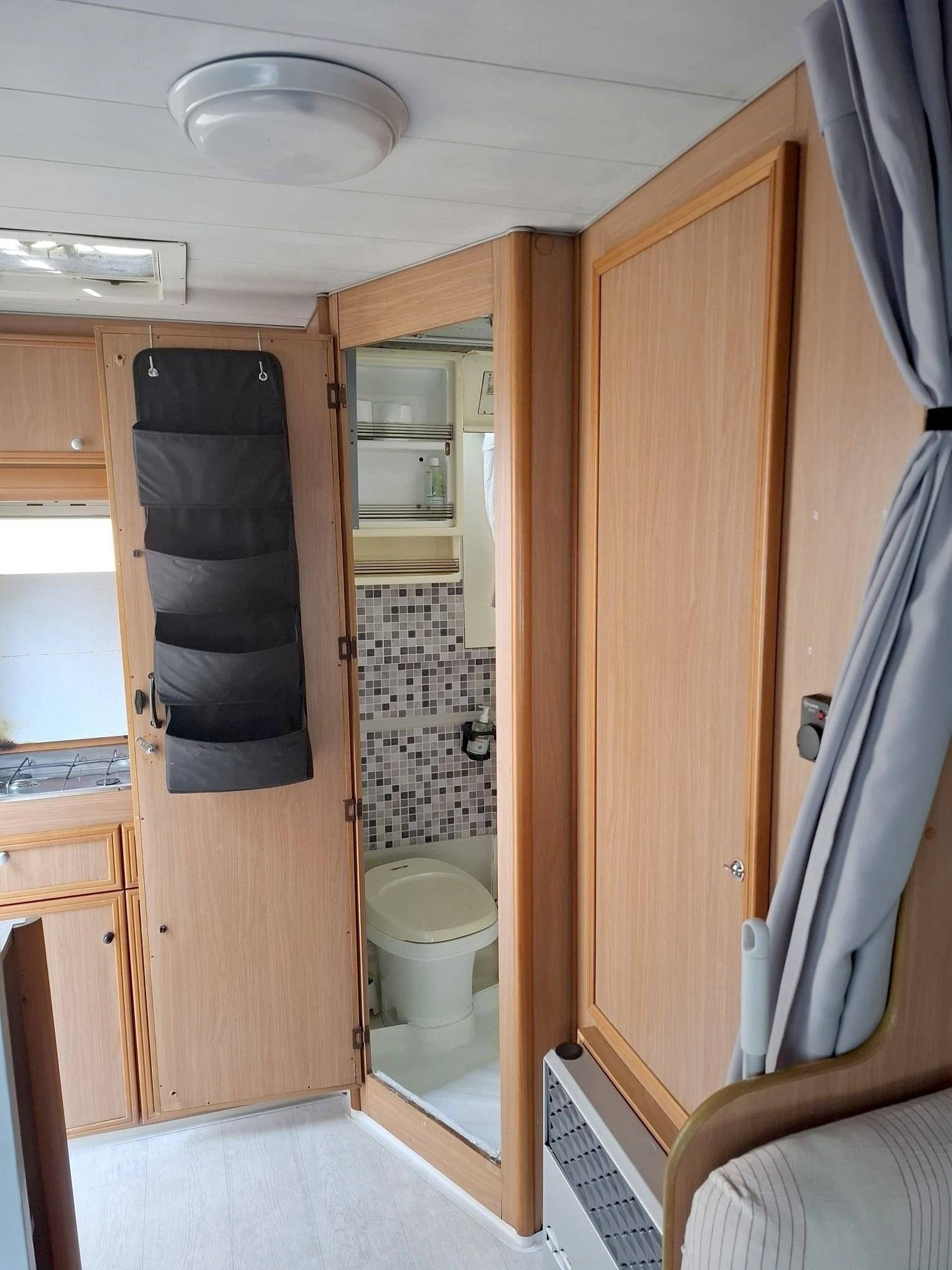 Mobilvetta Skipper