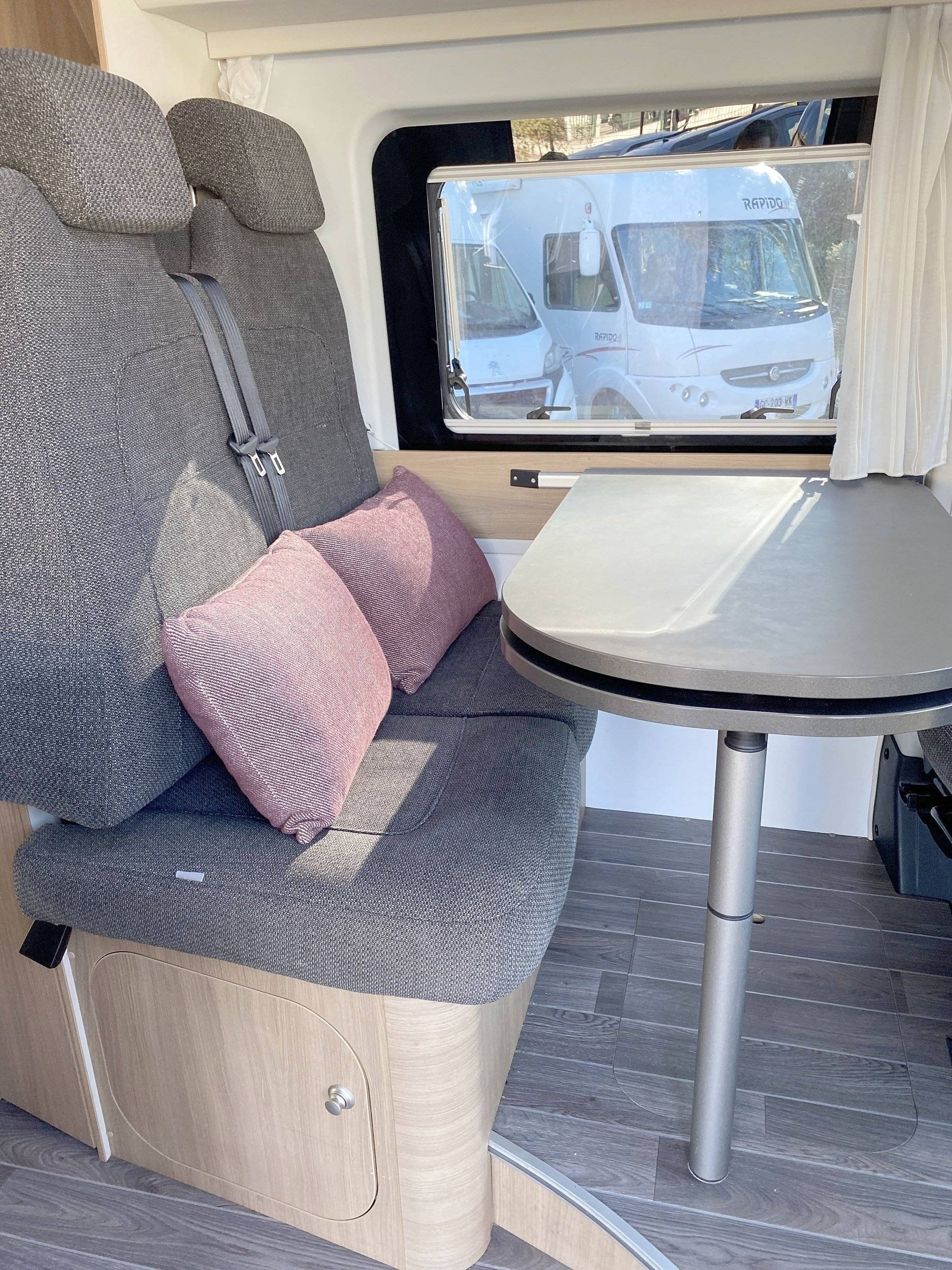 Adria 600 Spt Family