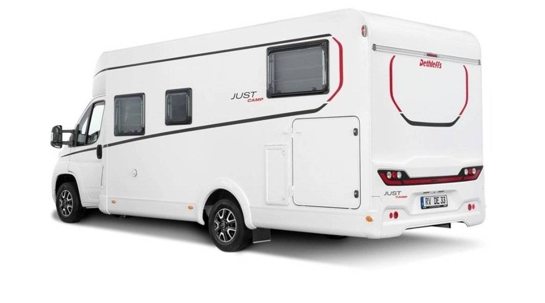 Dethleffs Fiat