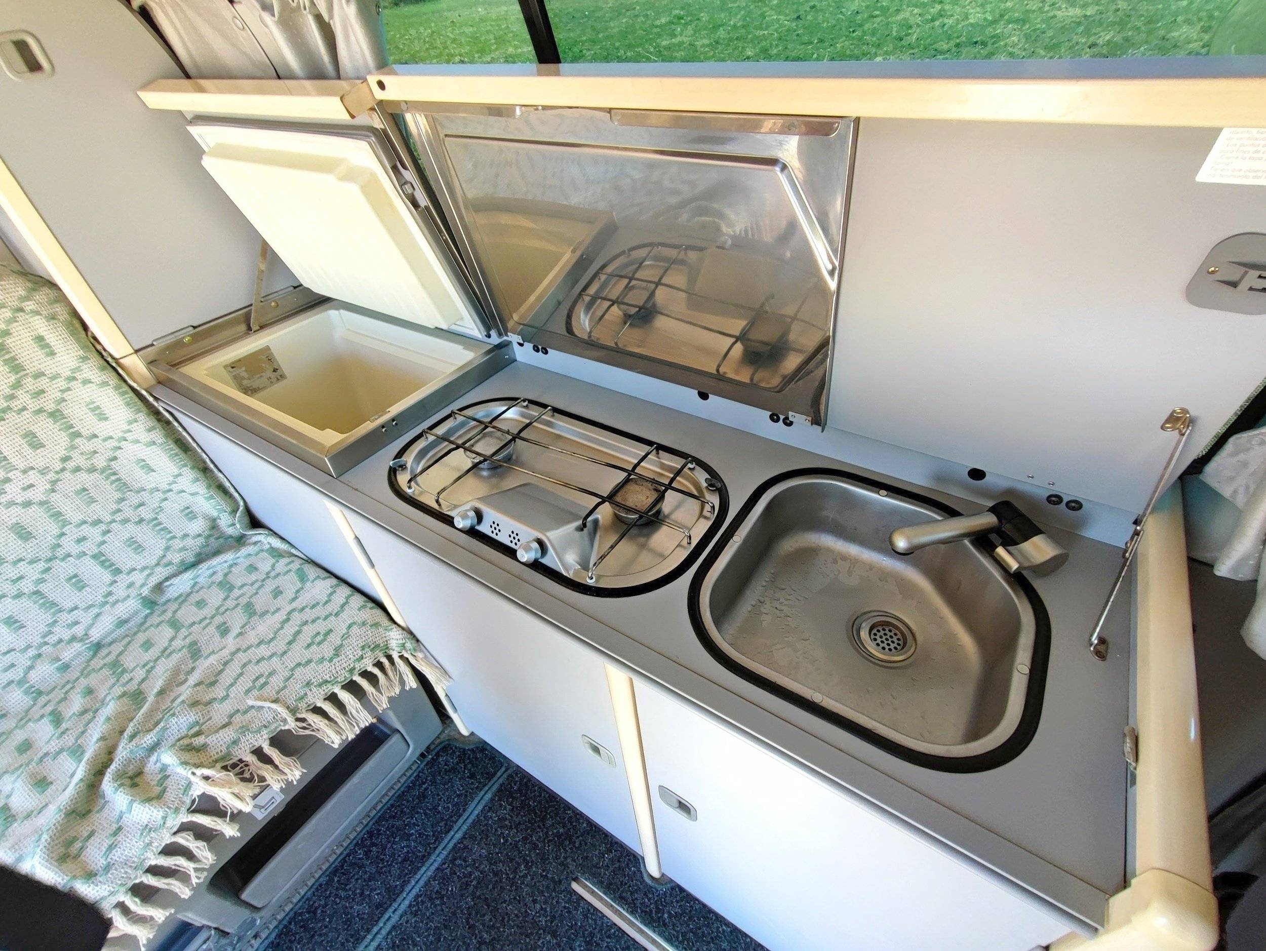 Volkswagen California Flair 