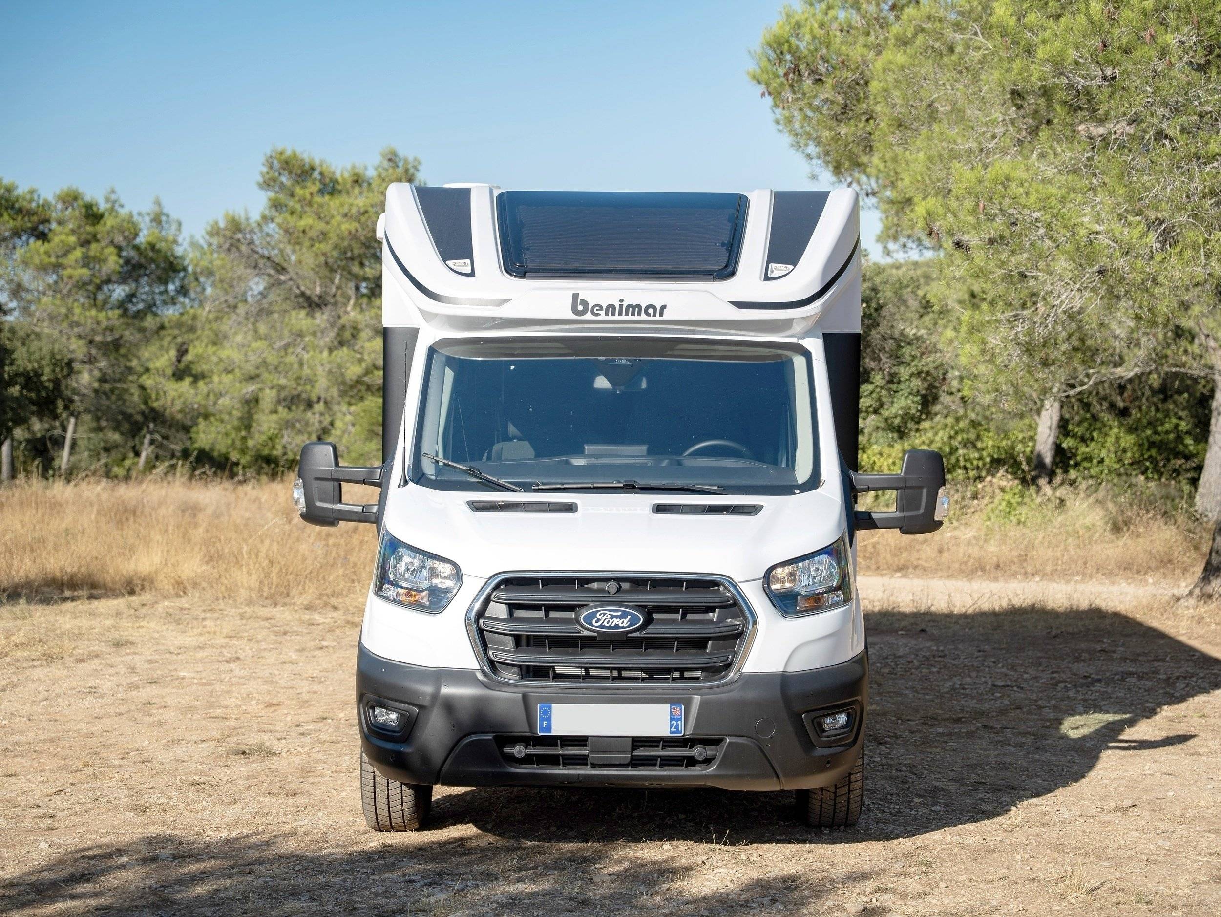 Benimar Benimar Tessoro 495UP