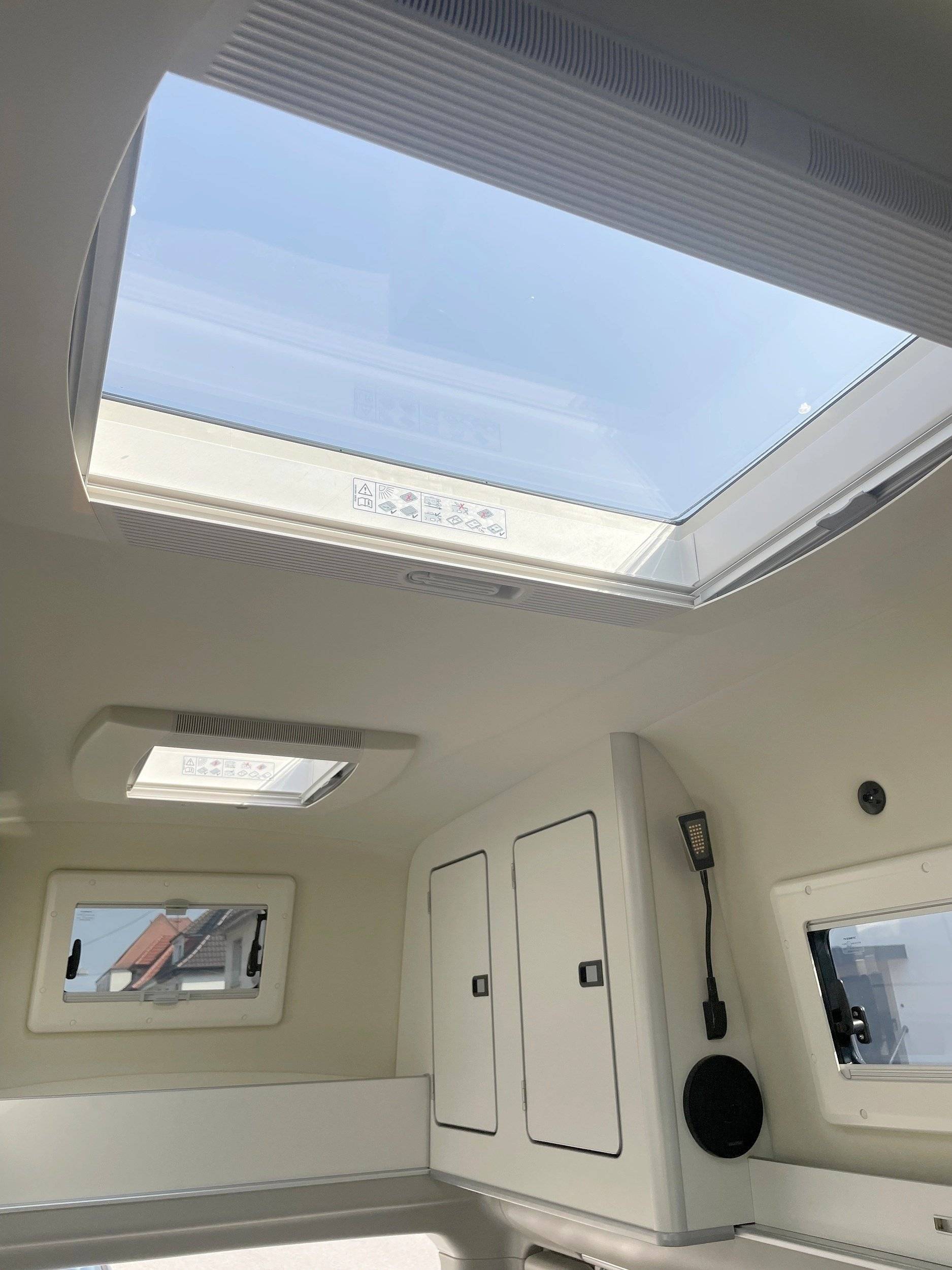 Westfalia Ford Nugget Plus