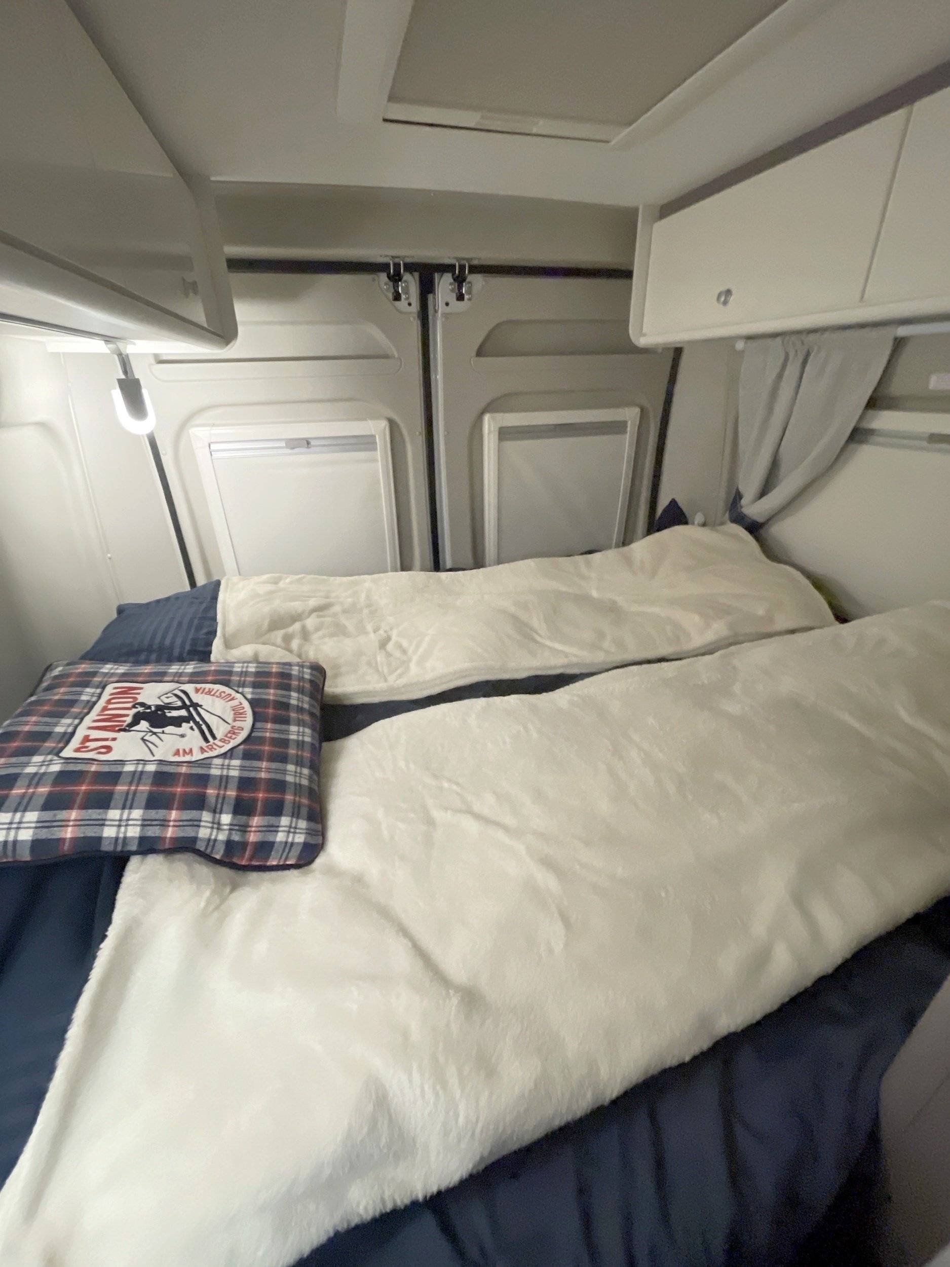 Etrusco CV 600 DB | Camper Van