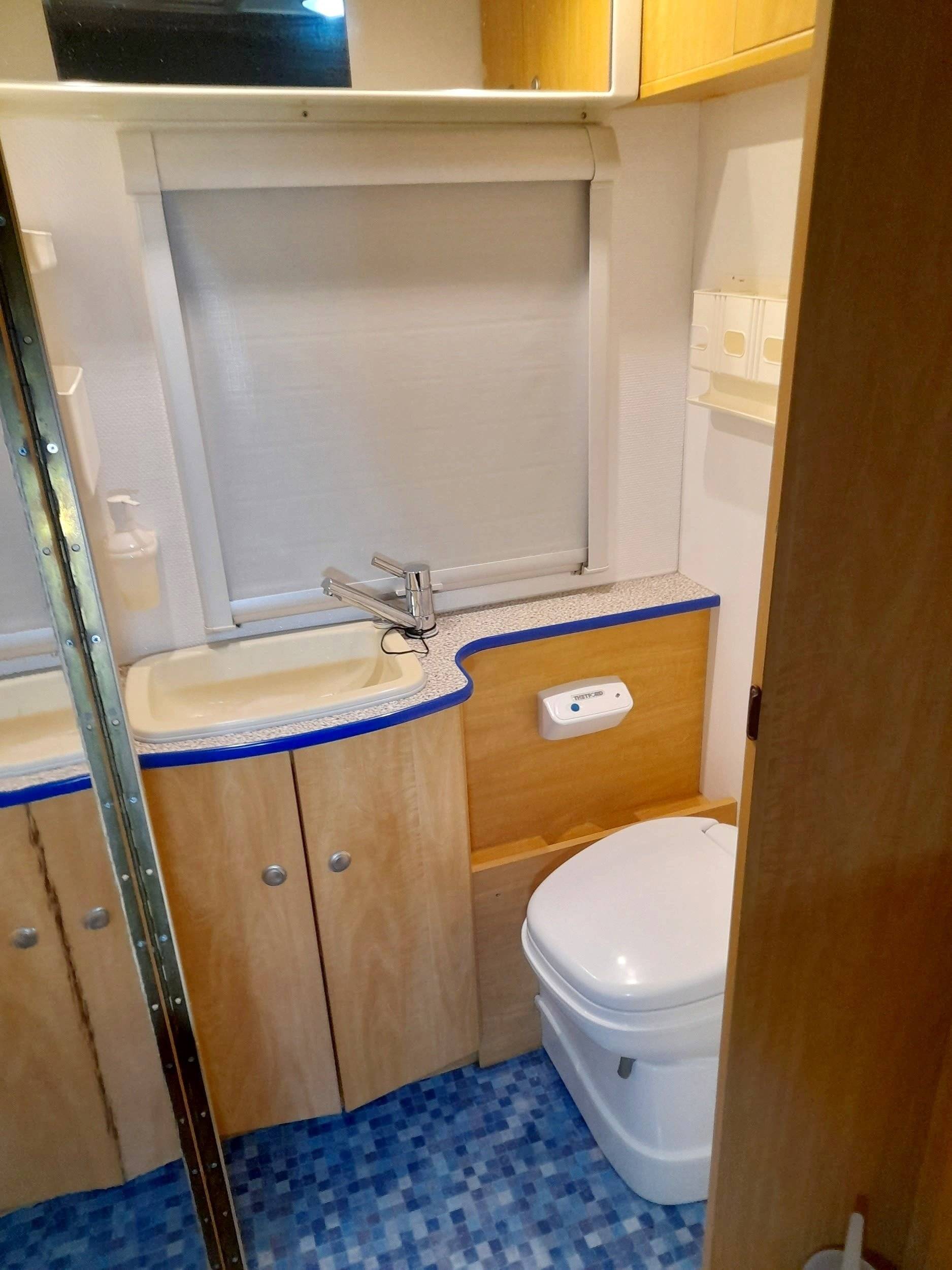 Bürstner Ducato 2.5 tdi