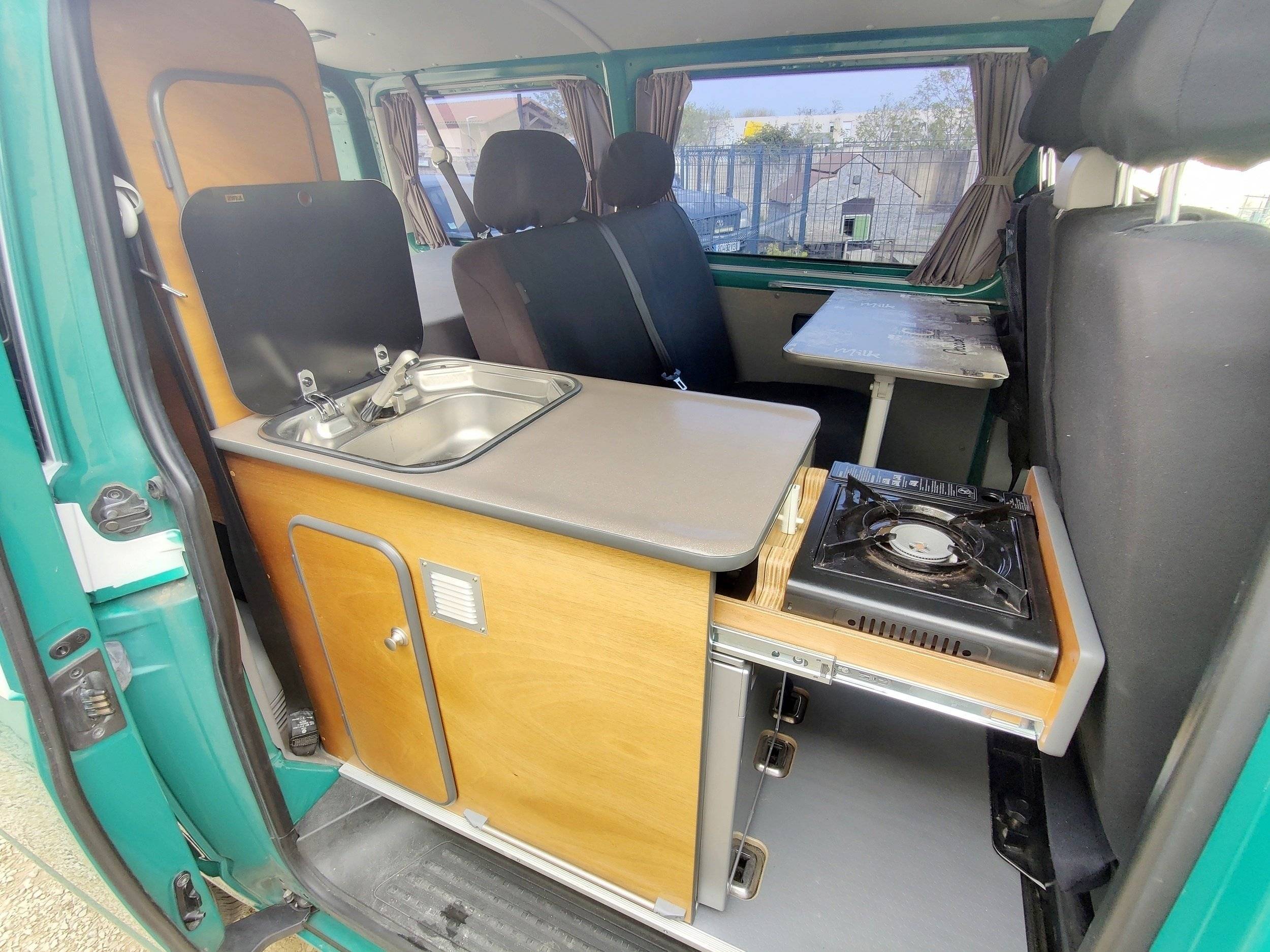 Van Mania Volkswagen Transporter