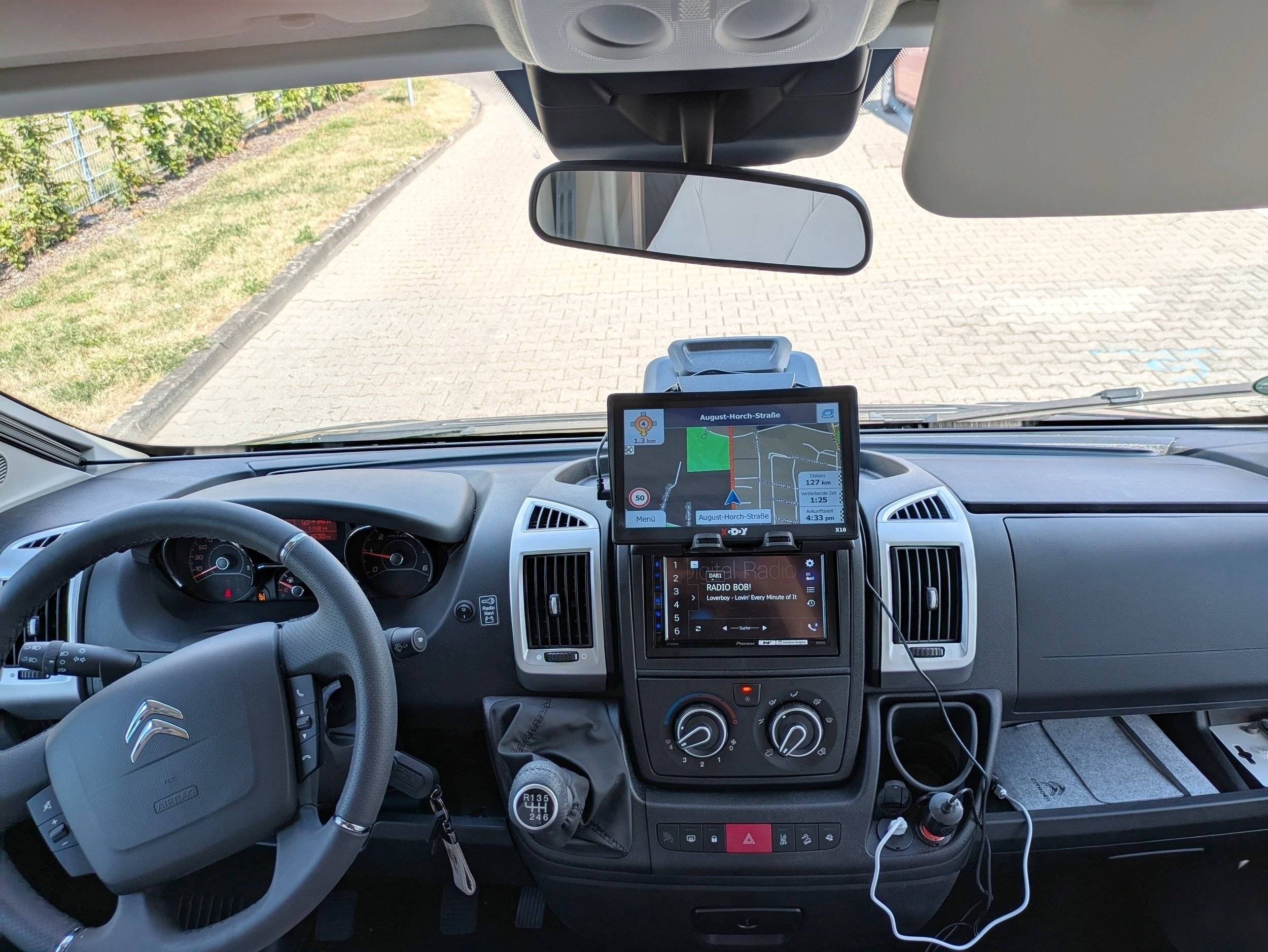 Bürstner Bürstner Limited T690G