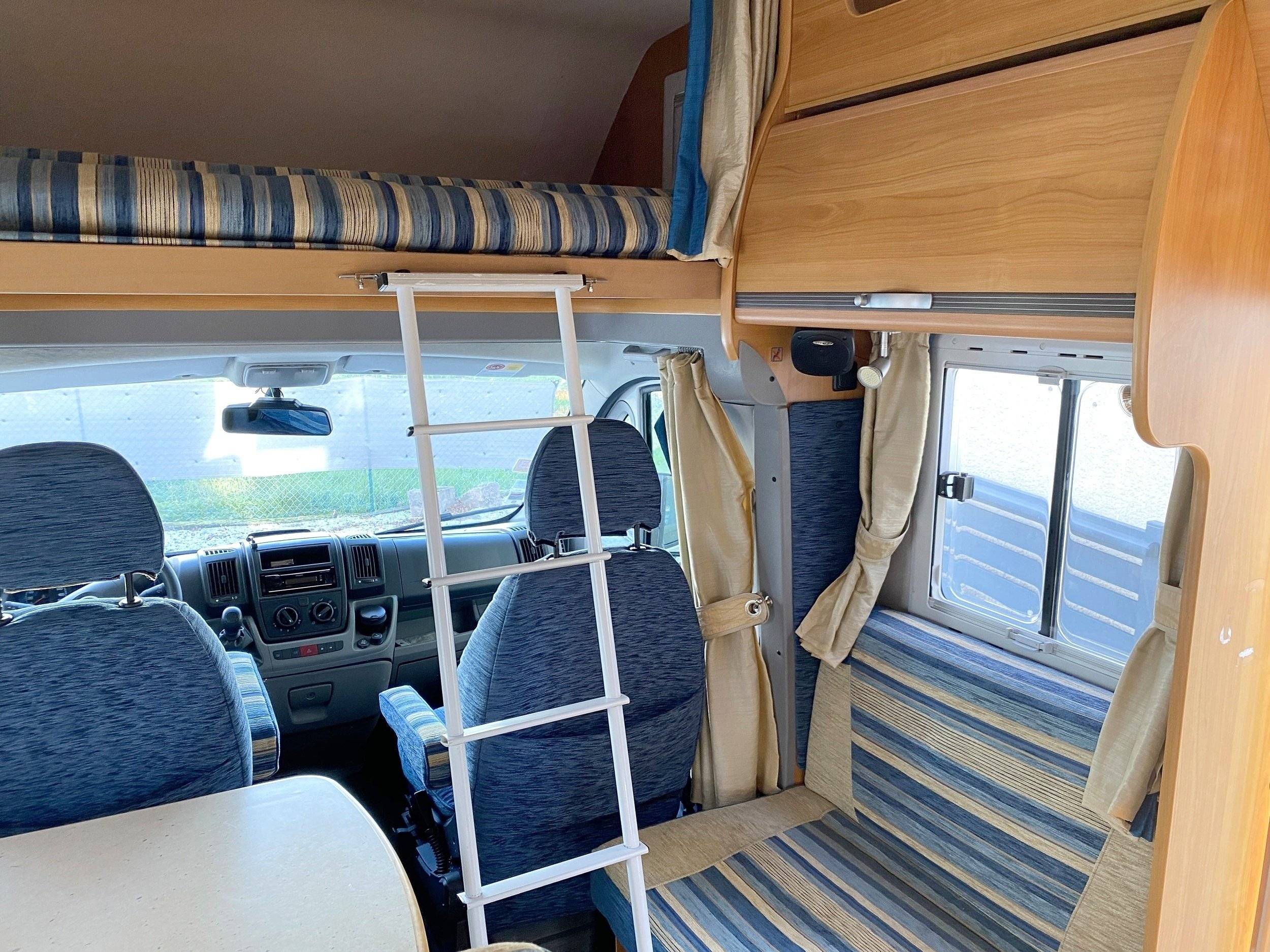 Autostar Ducato 2,2 l Multijet 130 ch.