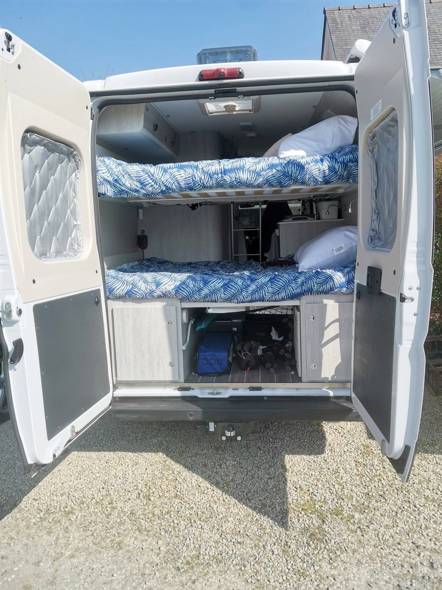 Ci Ducato 2.3l 140cv ad blue