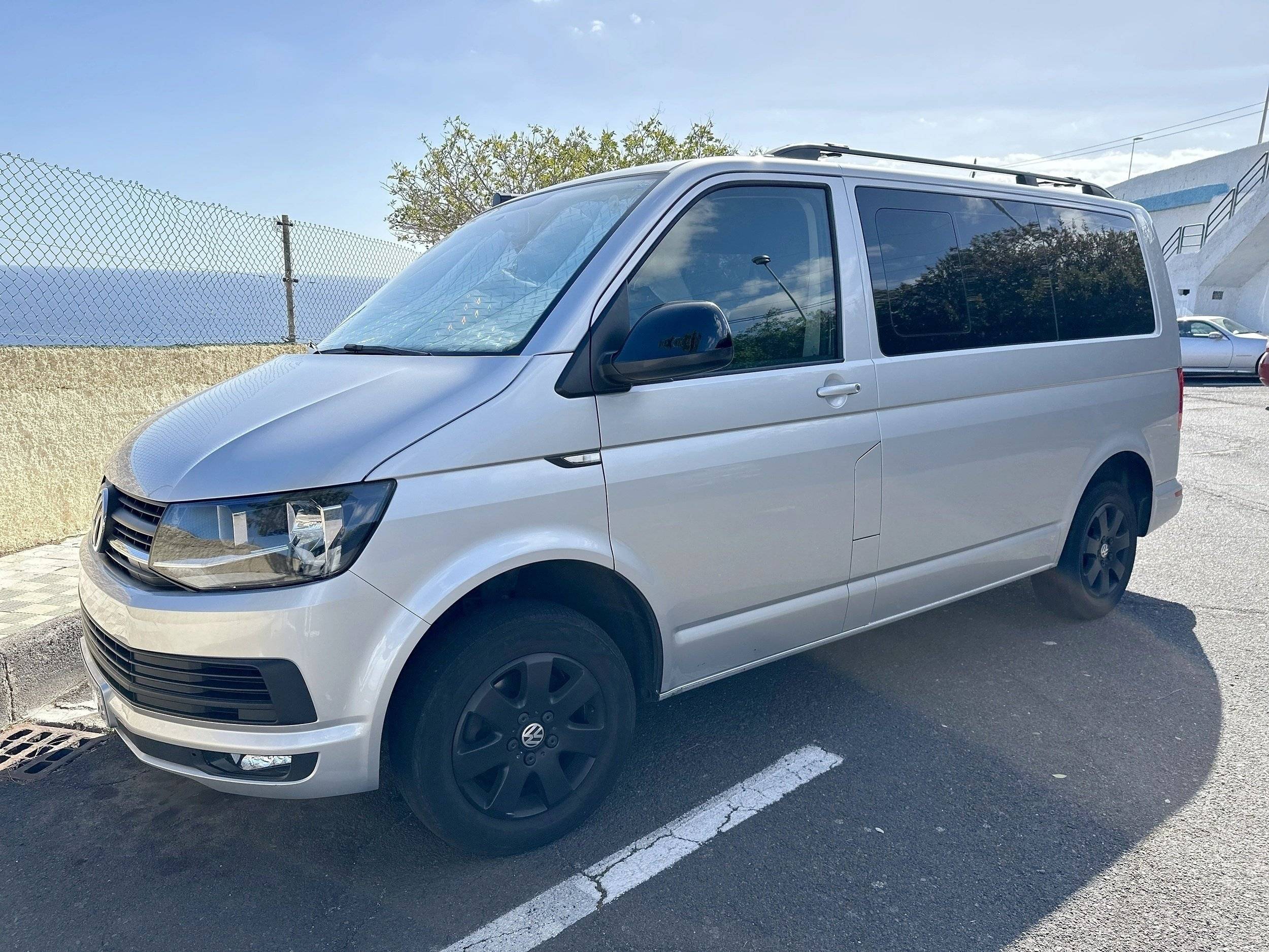 Volkswagen Transporter 2.0 T6