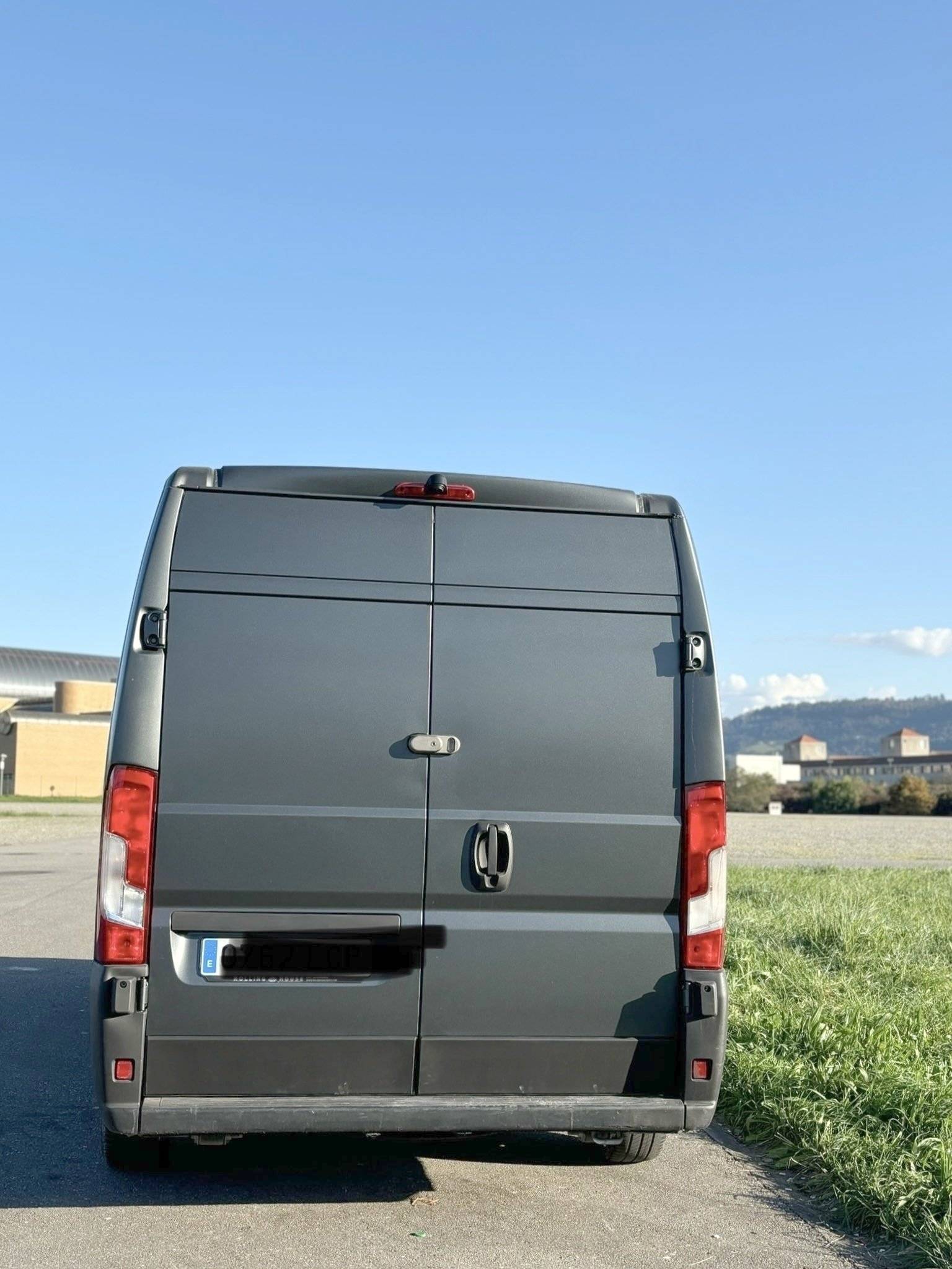 Fiat Ducato 2,3 l Multijet 130 ch.