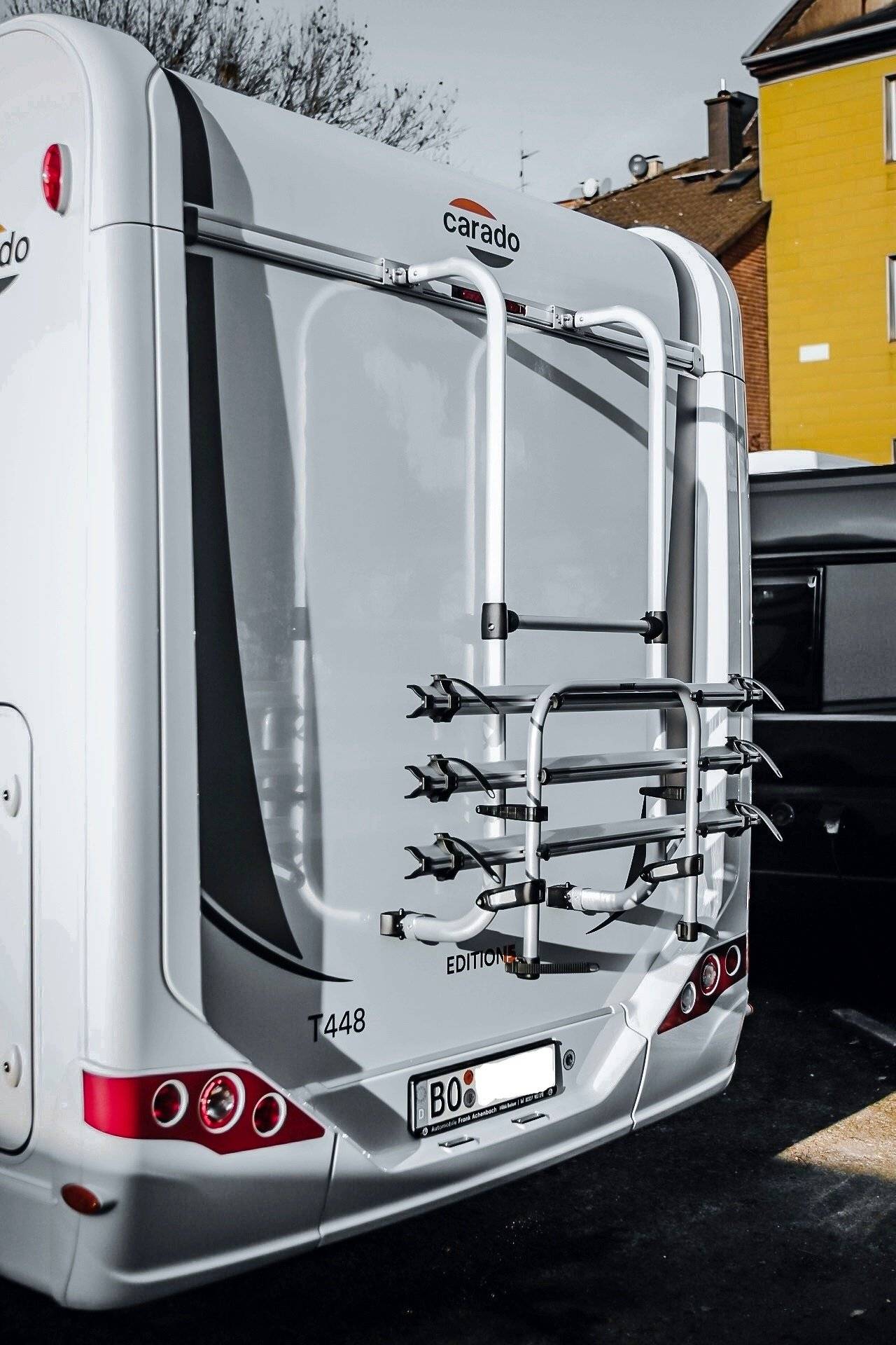 MAX, Carado Ducato 2,2 l Multijet