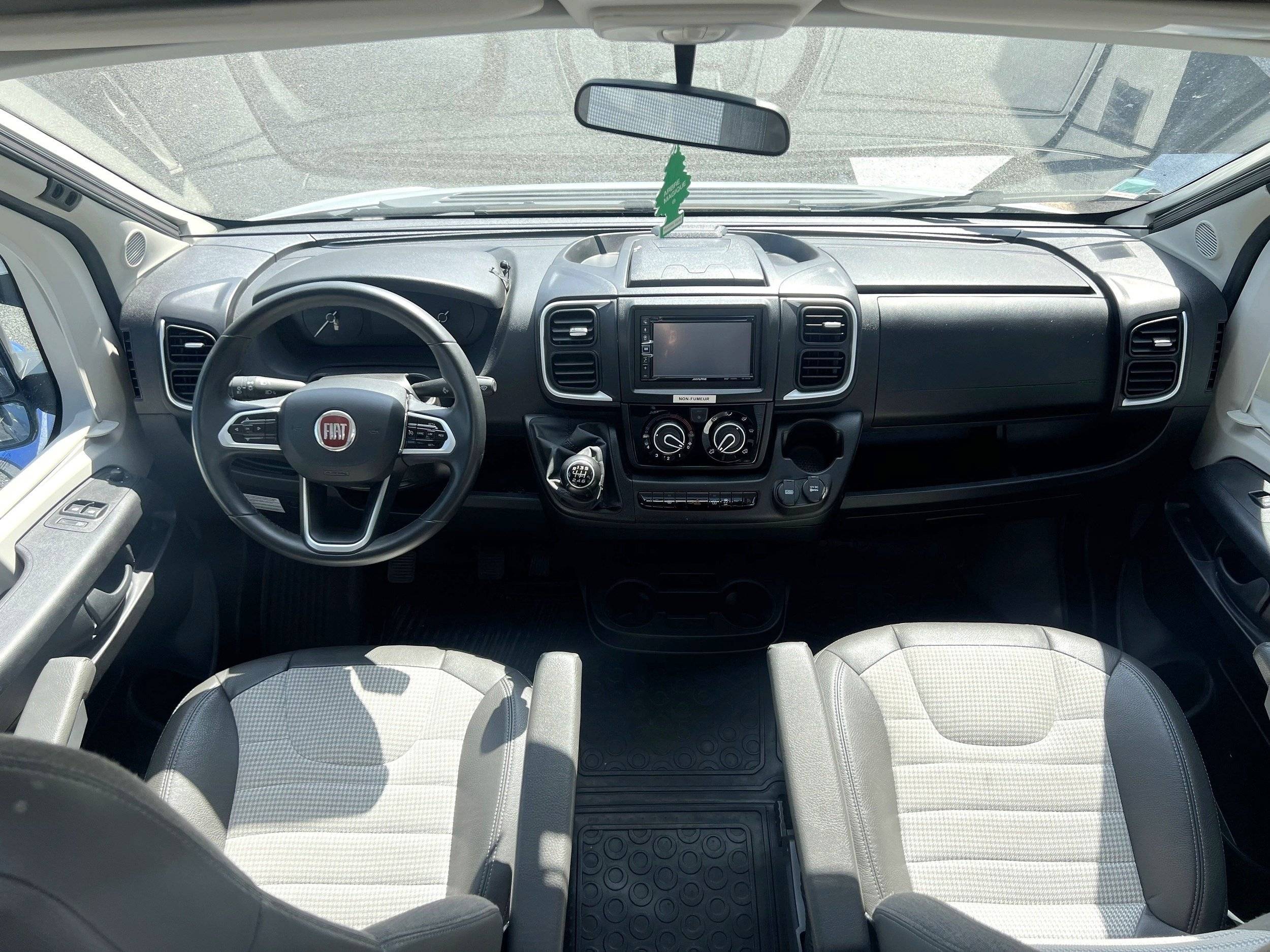 Adria Twin Supreme 640 SPB FAMILY