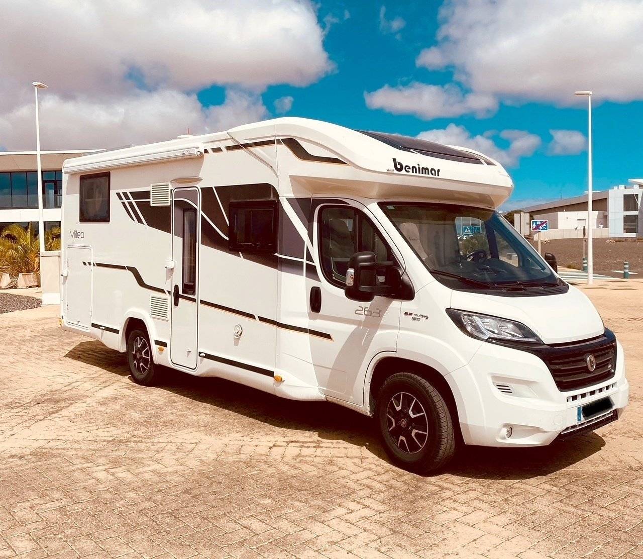 Benimar Benimar Mileo 263