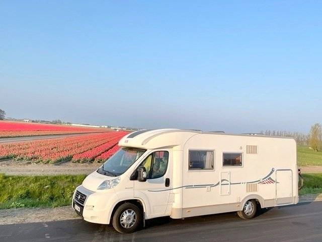 Adria Coral 680 SPL Ducato 3,0 l 160 ch