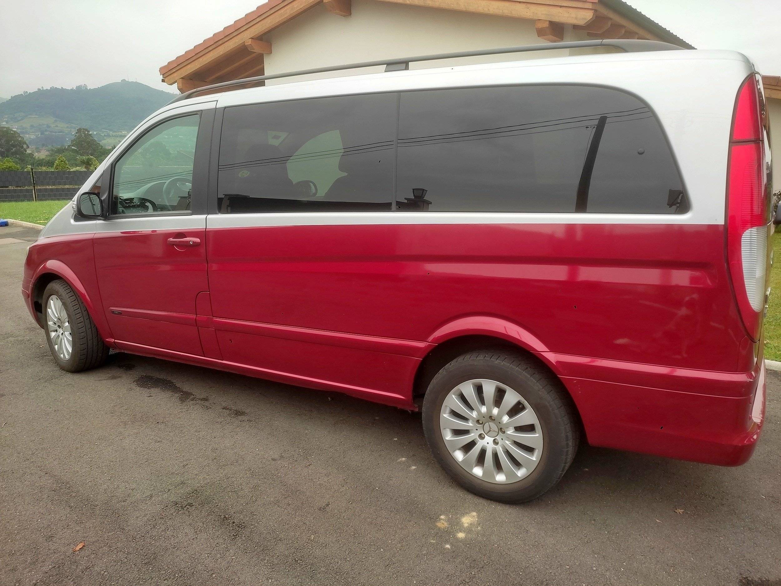 Mercedes Viano Fun 2.2/Mercedes