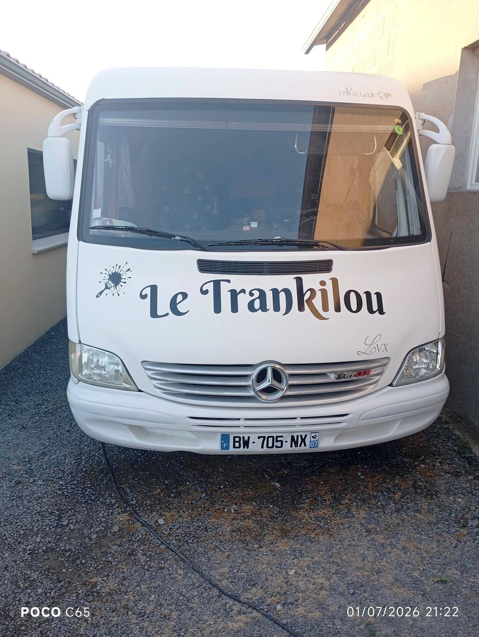 Le Voyageur 