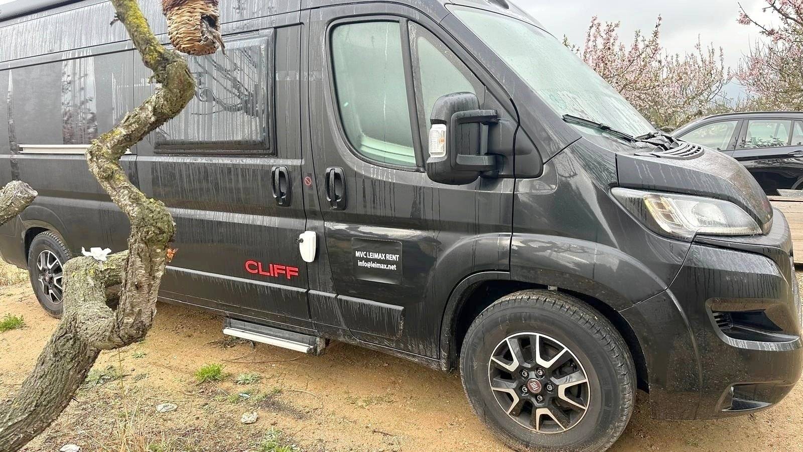 Essecke Fiat Fiat ducato - Yescapa