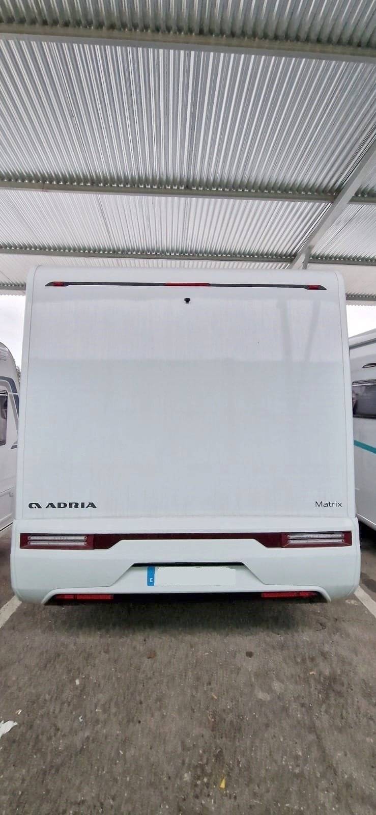 Adria Adria Matrix Axess 670 SL