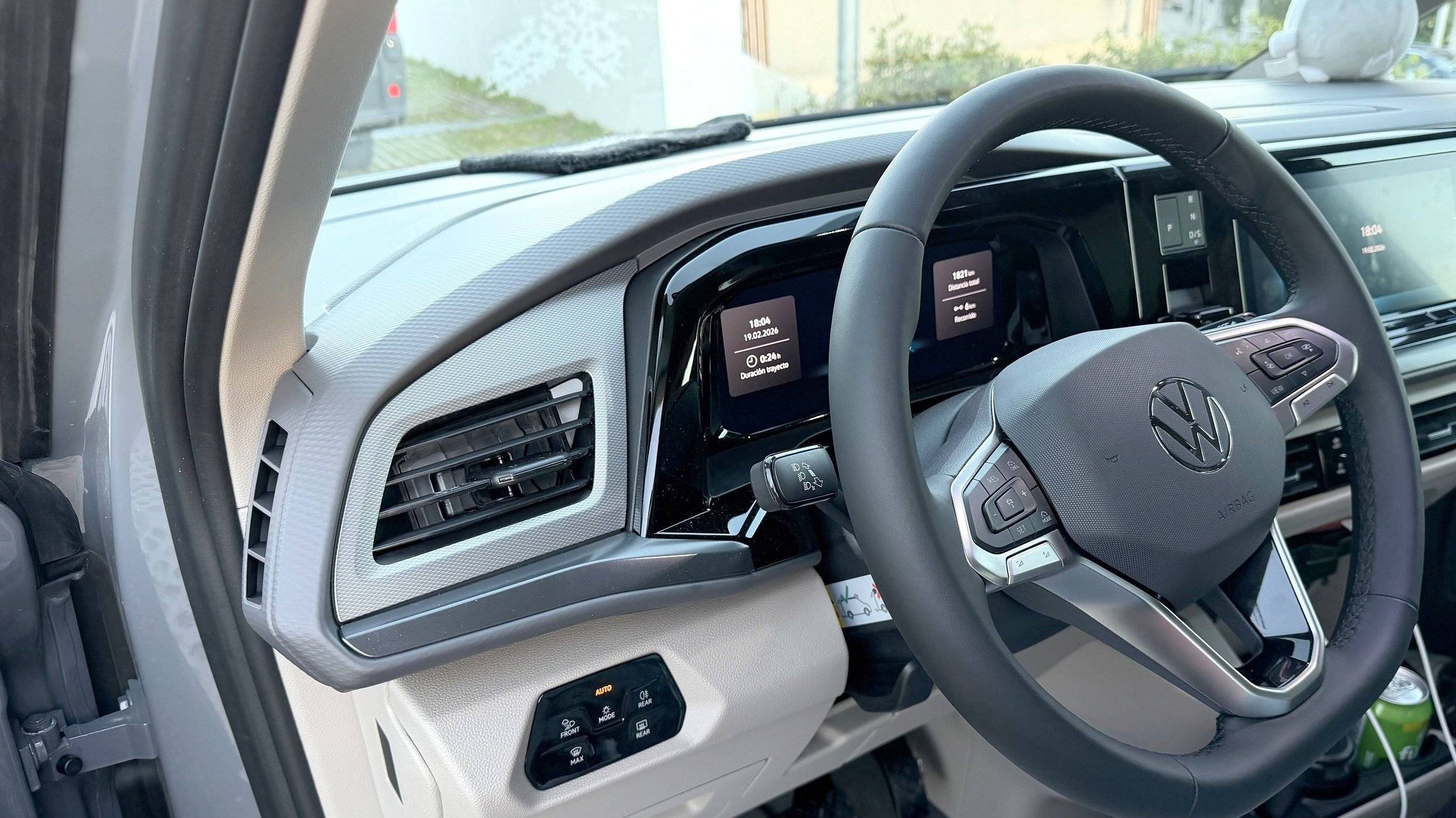 Volkswagen California Beach Camper