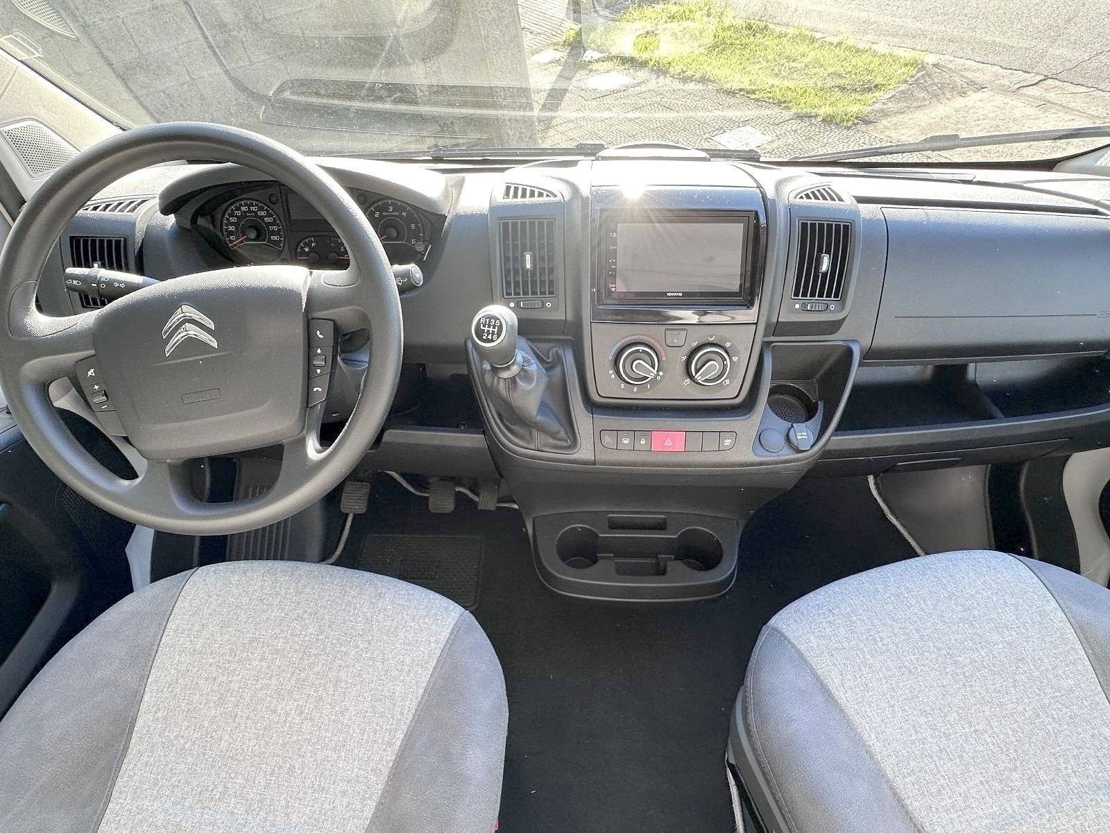 citroen Citroën jumper 140 cv