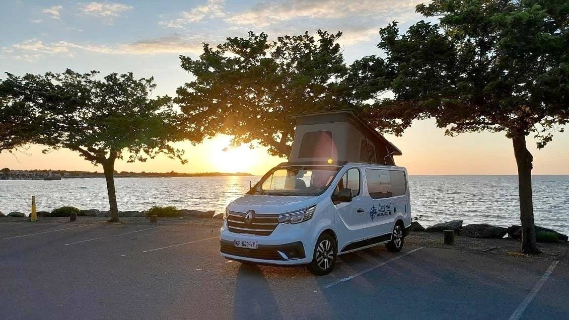 Glénan Concept Cars Renault Trafic