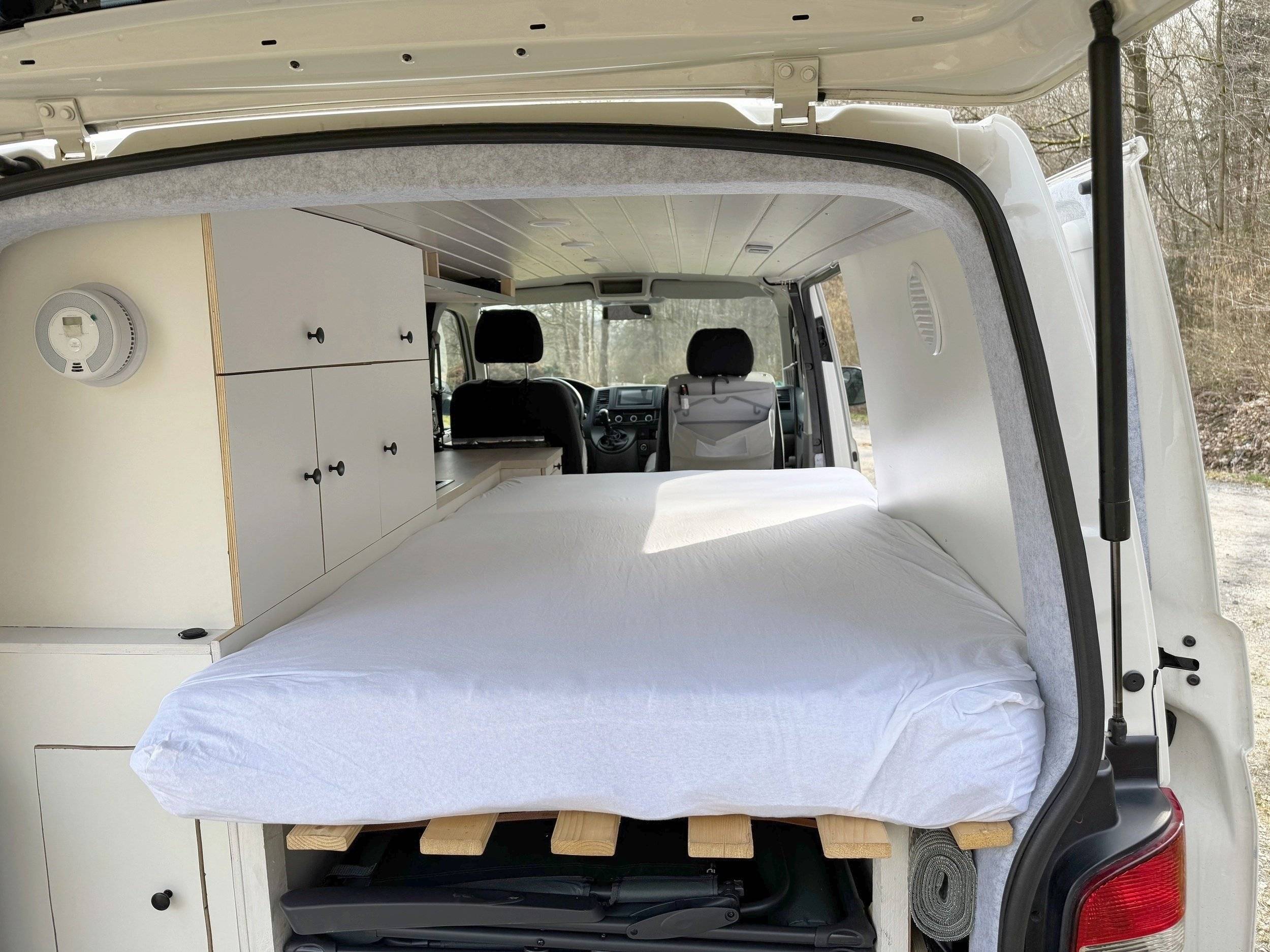 Volkswagen Volkswagen T5 transporter