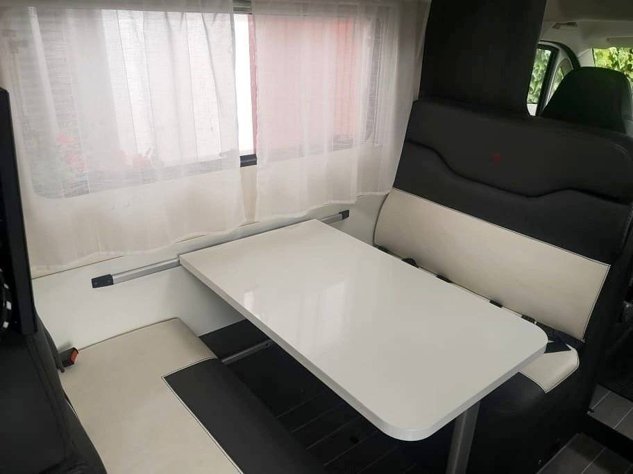 Camping-car Capucine 