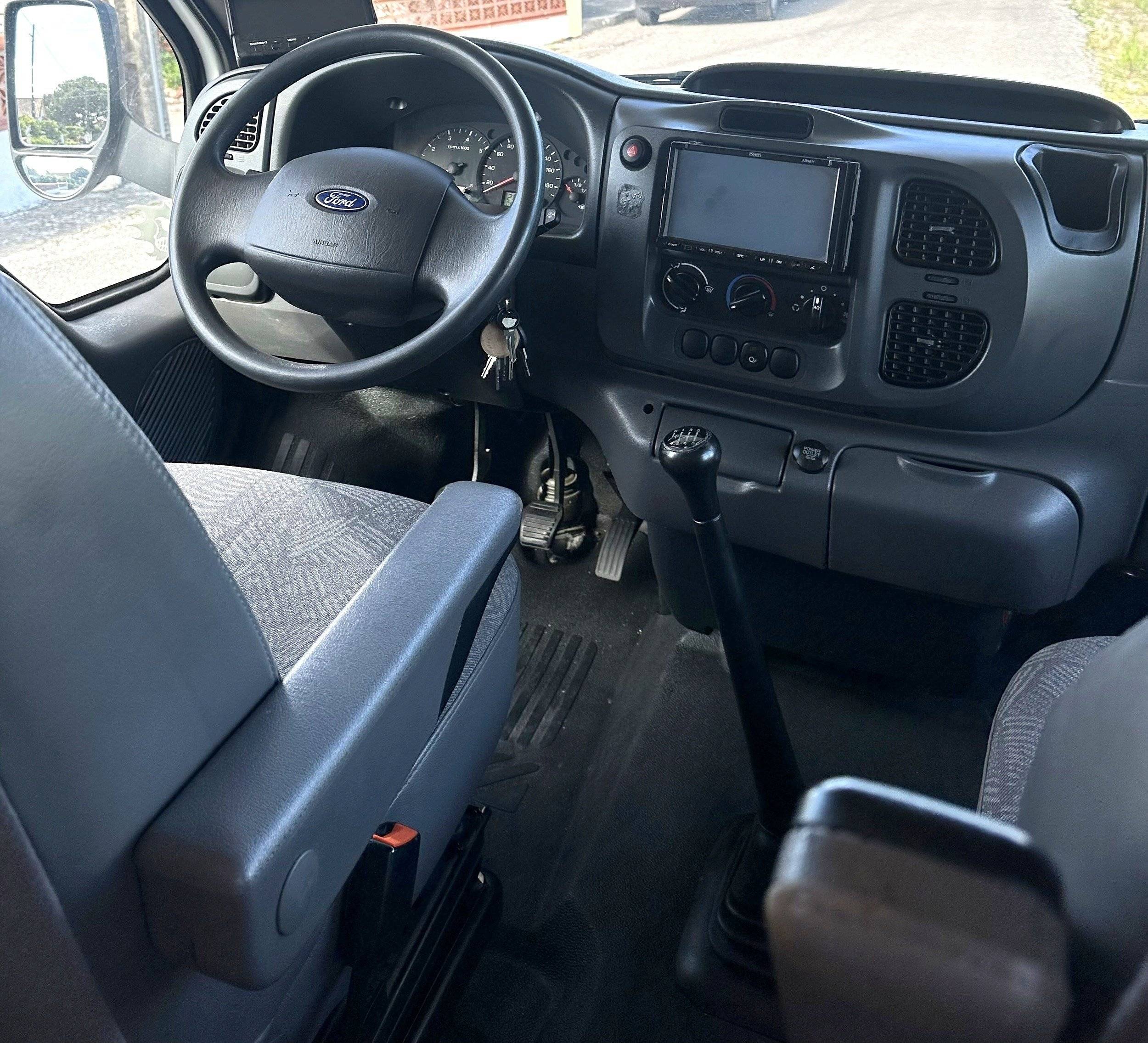 Rimor Transit 2,4 l TDCi 140 ch.