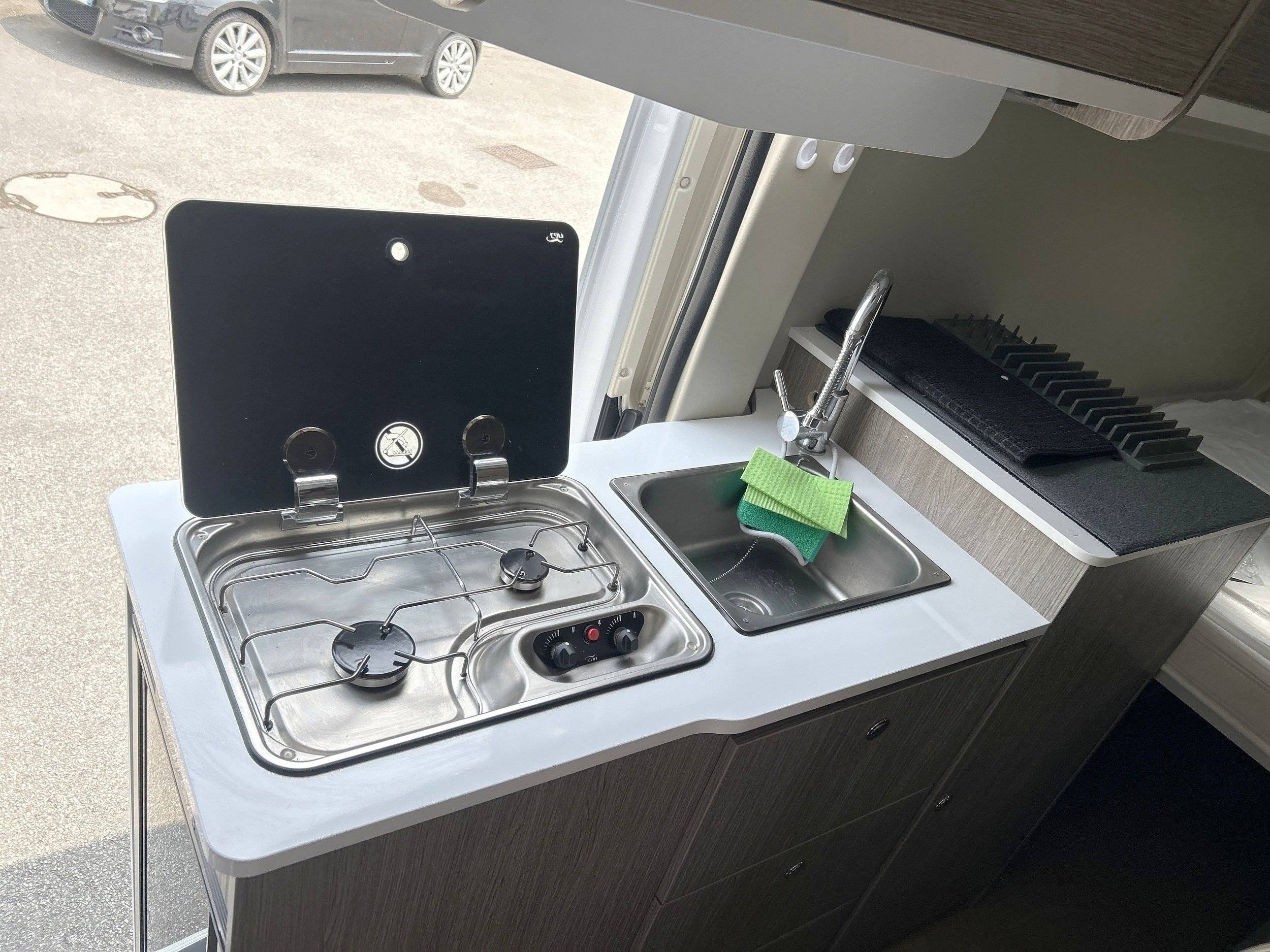 Challenger Ducato 2,3 l Multijet 130 ch.