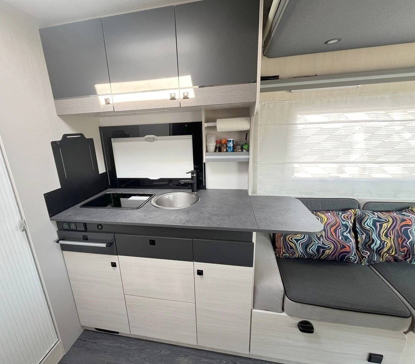 Chausson ford transit