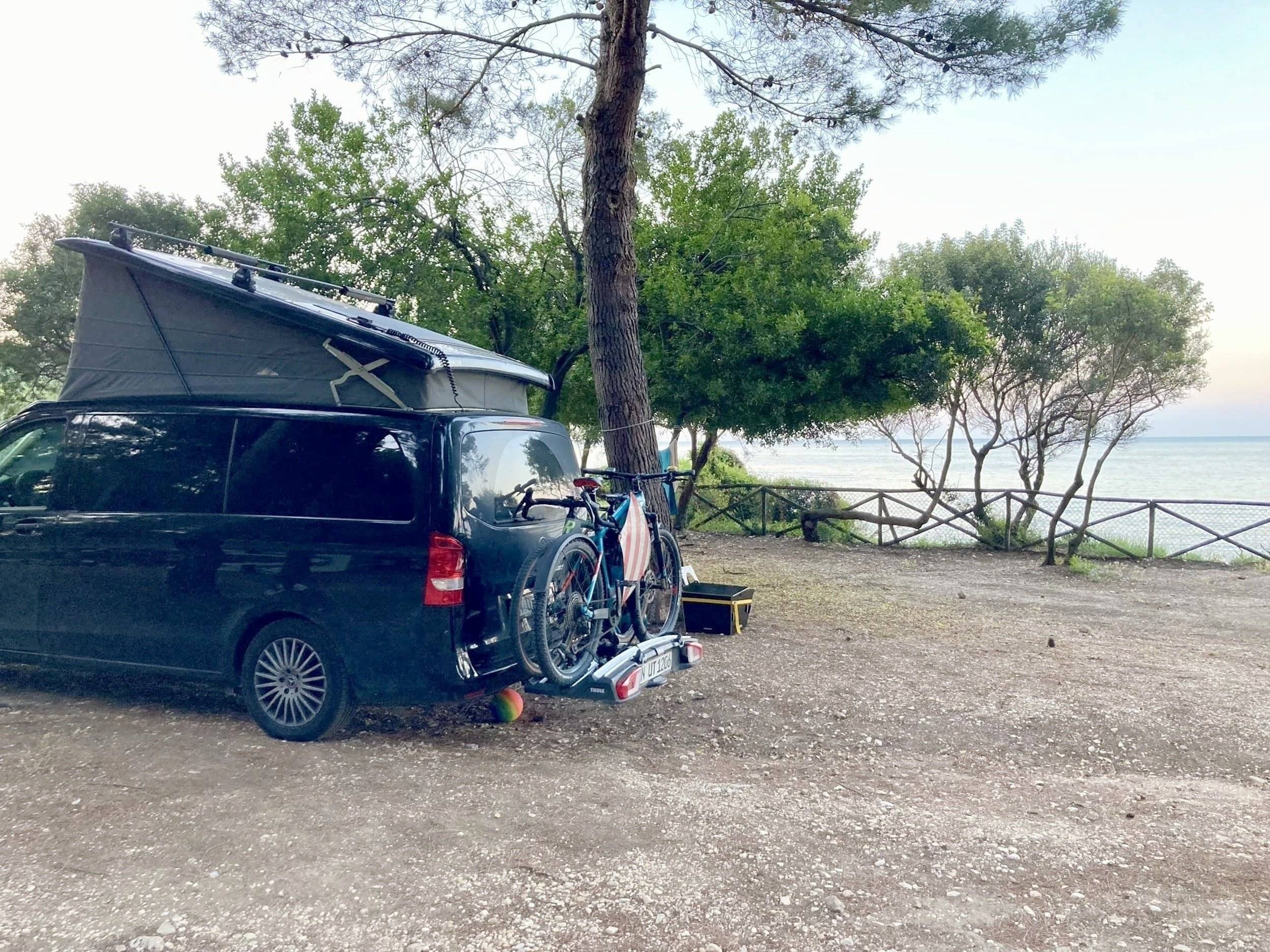 Mercedes Marco Polo Activity