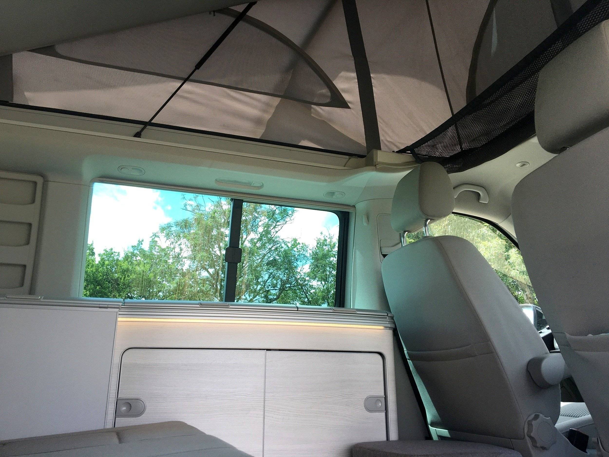 Volkswagen California T6 Coast Edition