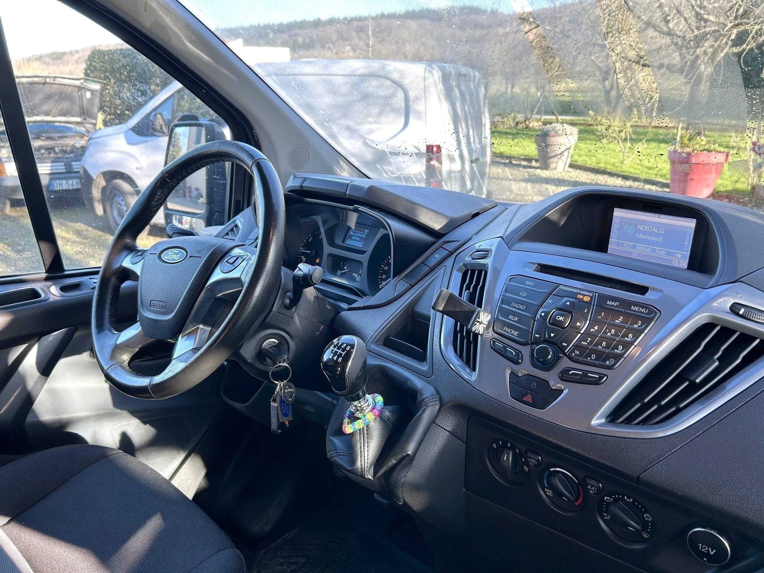 Ford Transit 2,0 l 130 ch