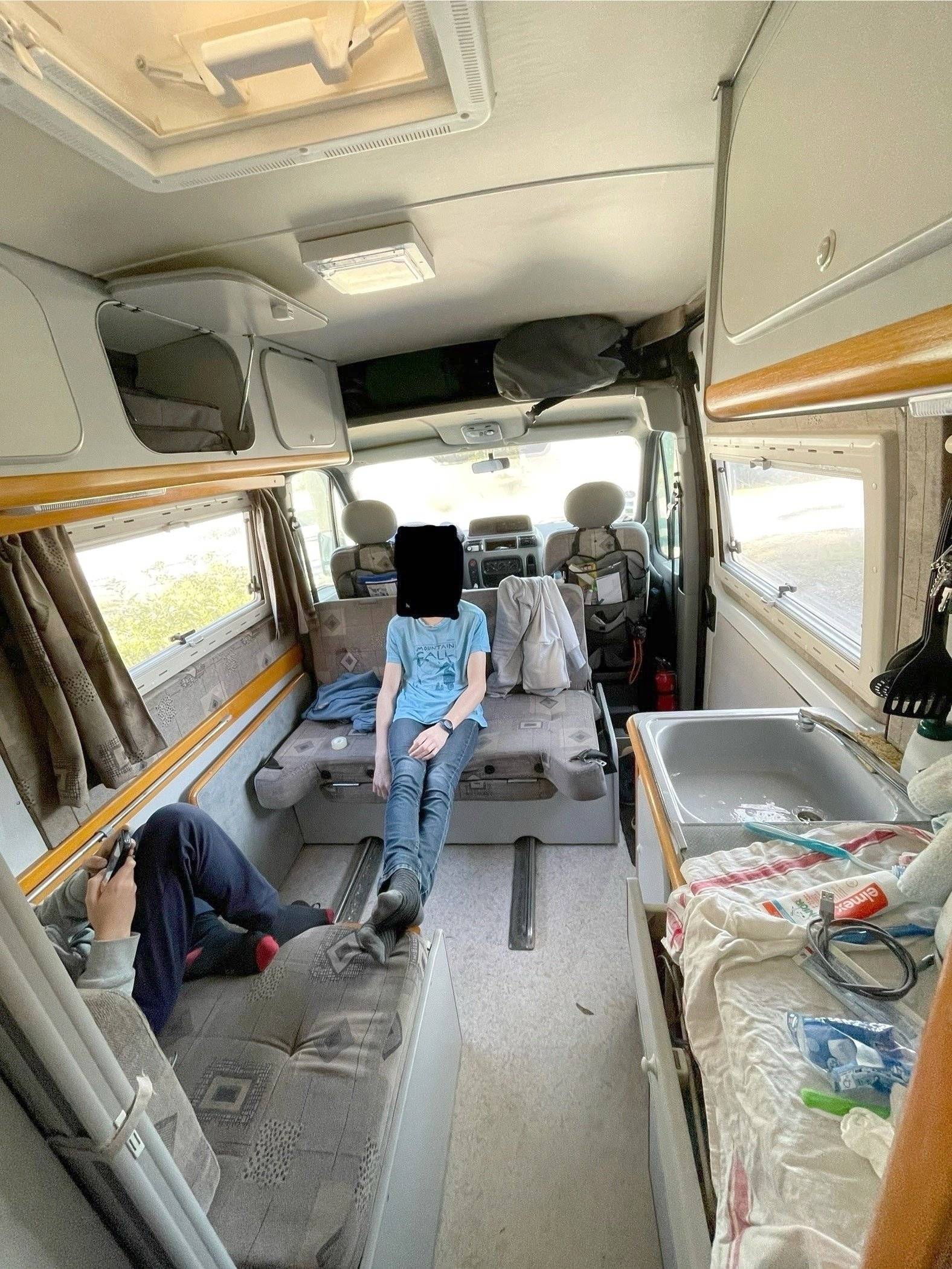 Campérêve Cap Roca