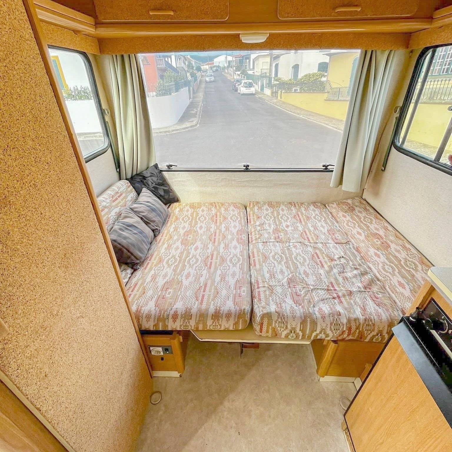 Camping-car Capucine 