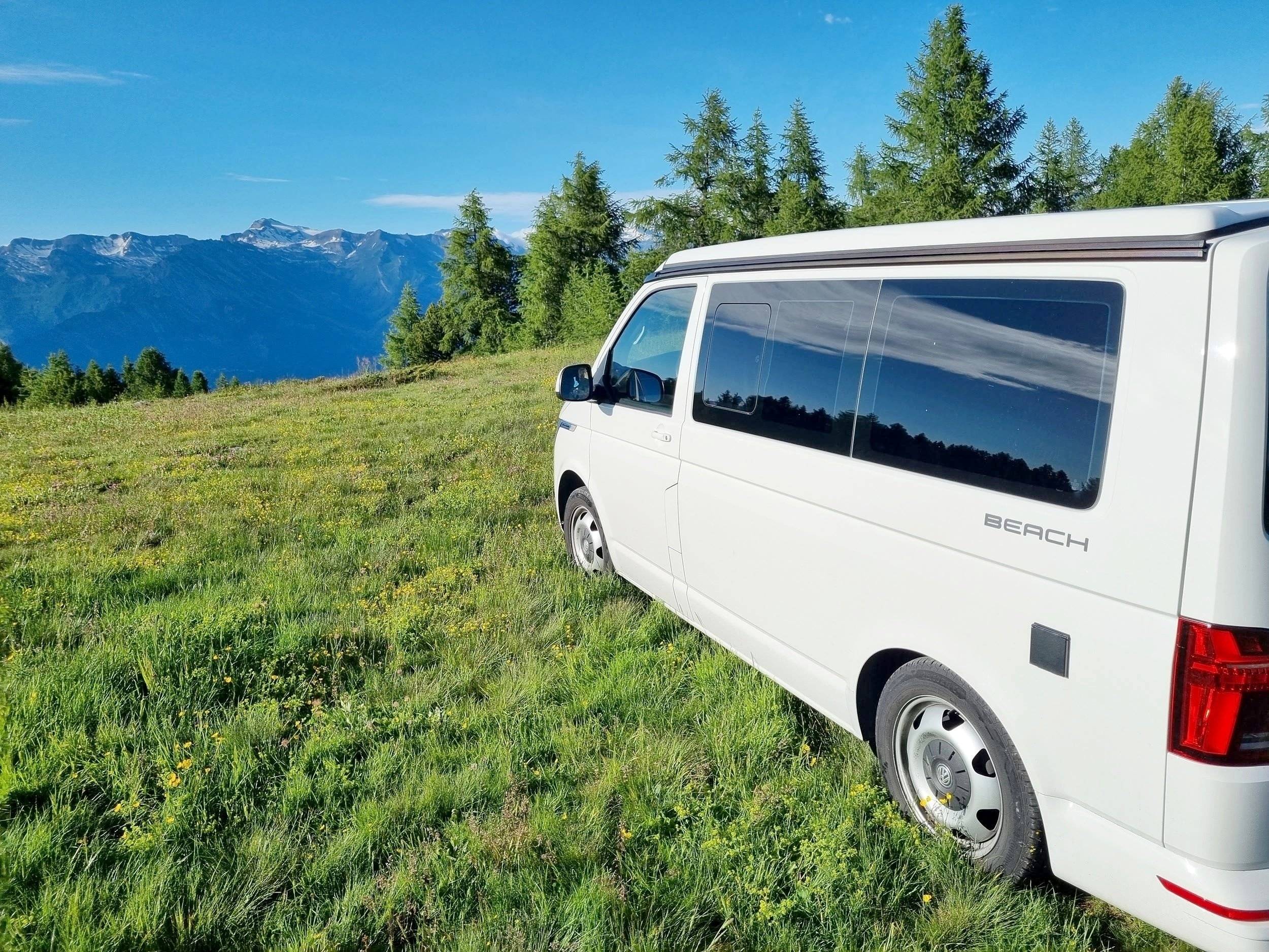 Volkswagen California 6.1