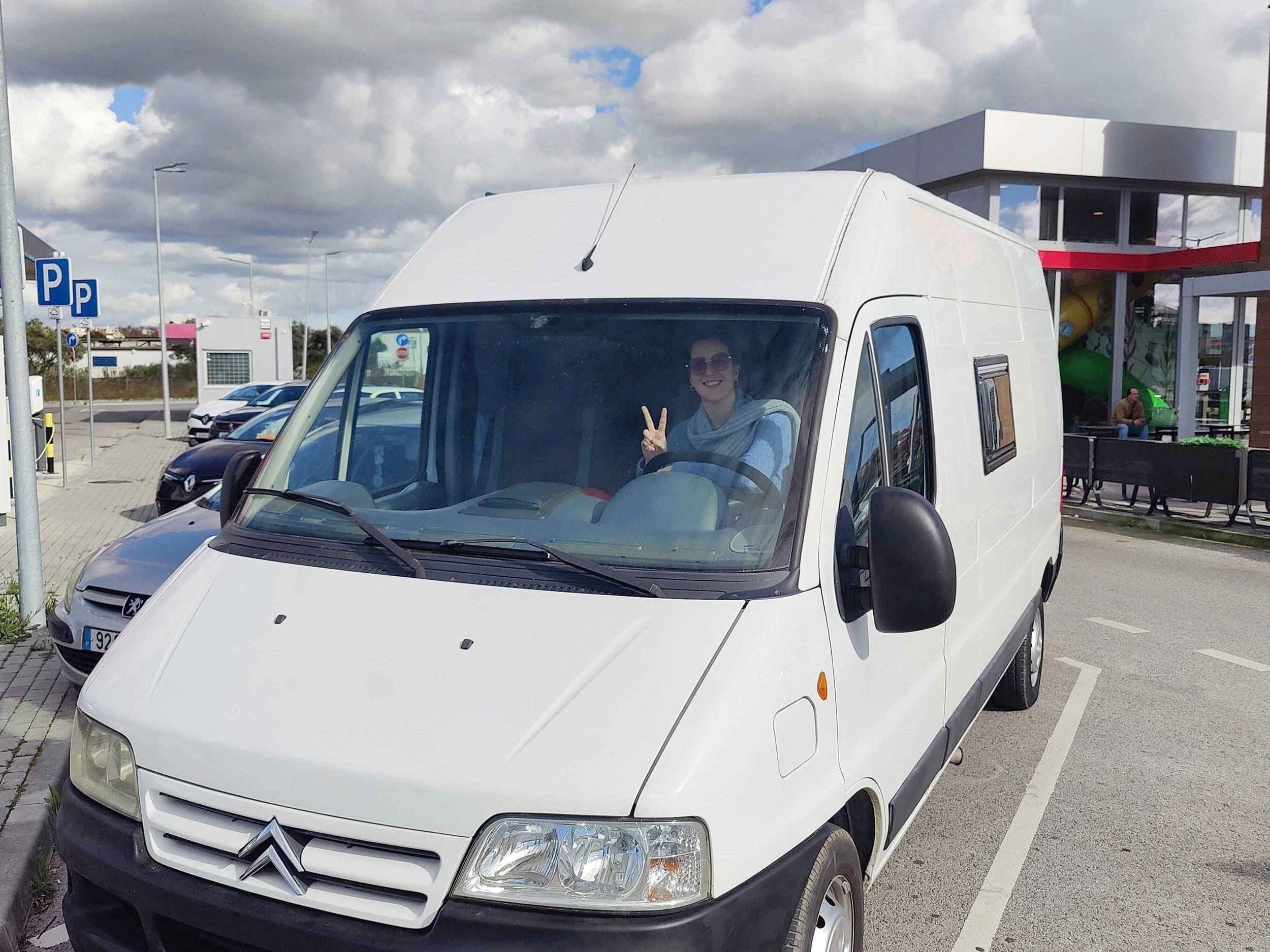 3 C Cartier/Brisebras Citroën jumper