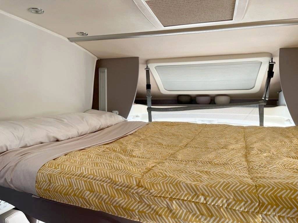 Fiat Ducato 2,3 l 150 ch/Al-Ko