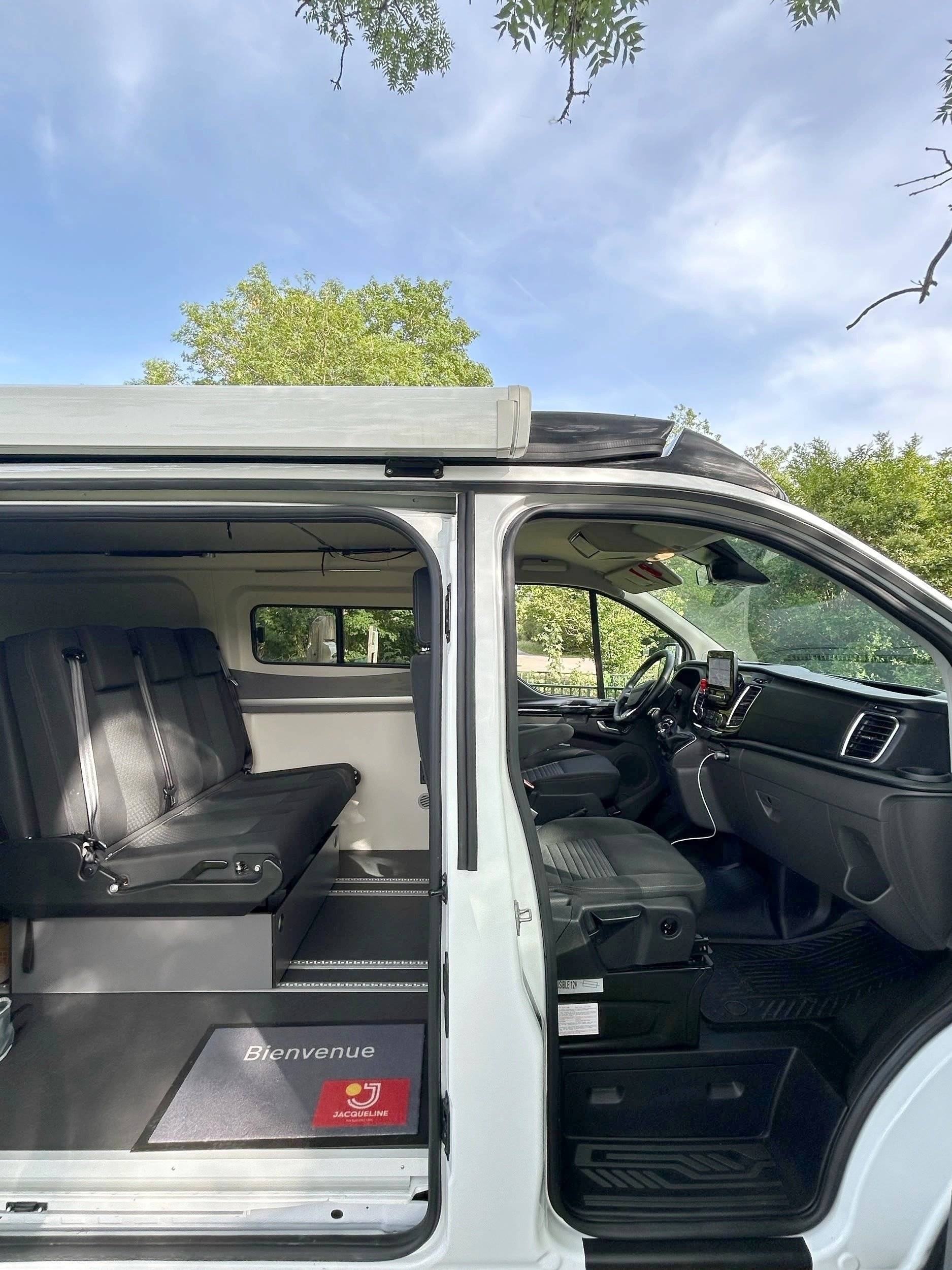 Ford Transit Custom 2,0 l 130 ch