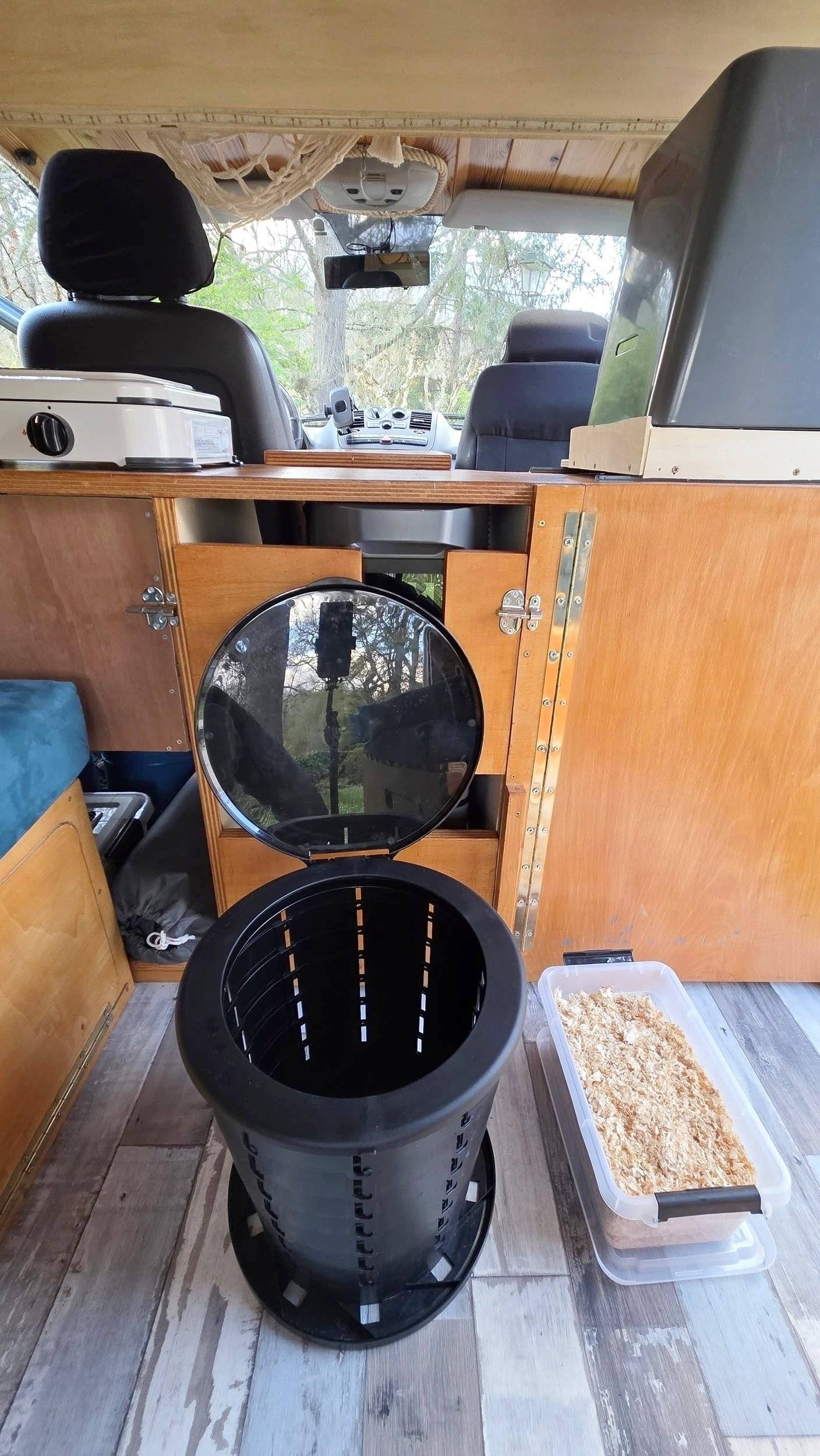 Mercedes Vito 2,2 l 204 ch