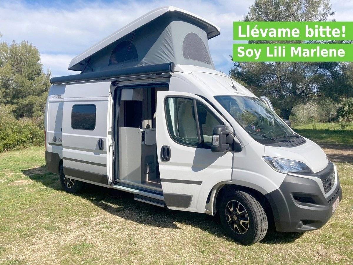 Lili Marlene Fiat ducato