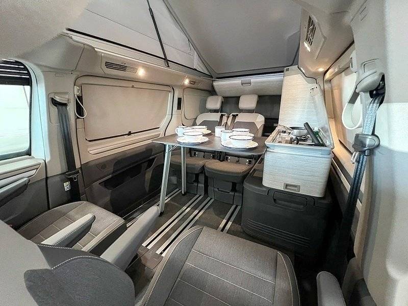 Berth Volkswagen volkswagen - Yescapa