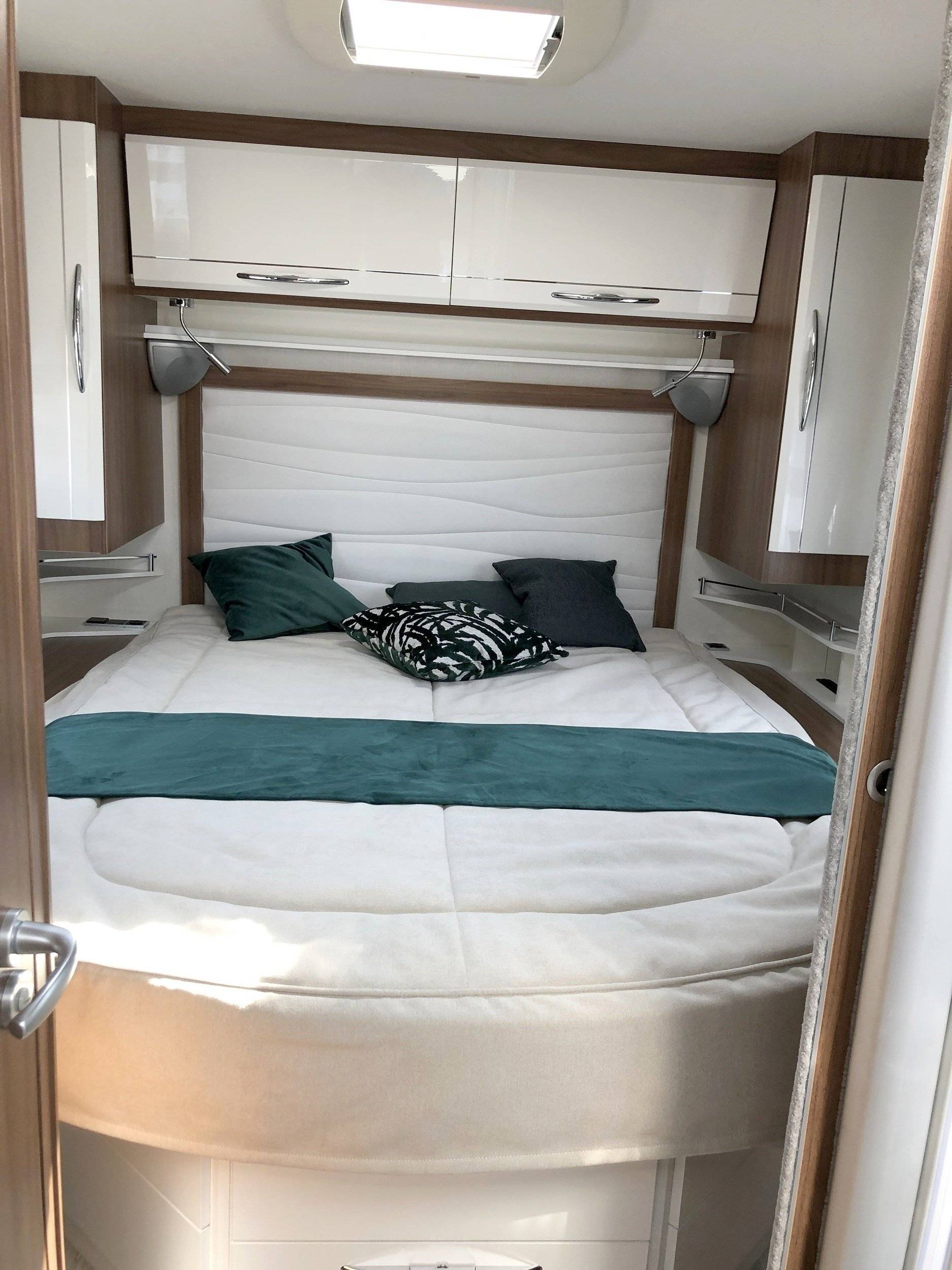 Couchages Fiat 2,3 l 130 ch - Yescapa