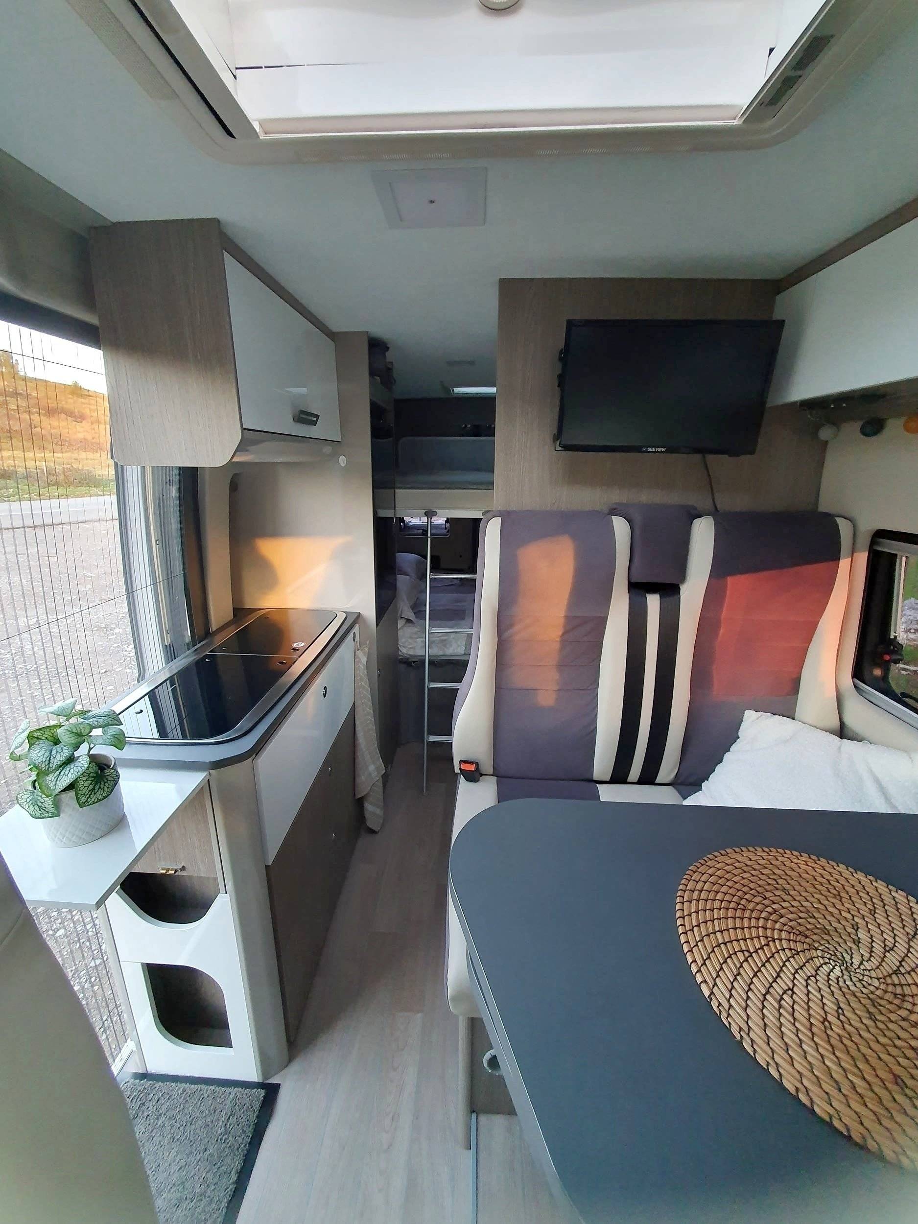 Chausson V594 max VIP RoadLine