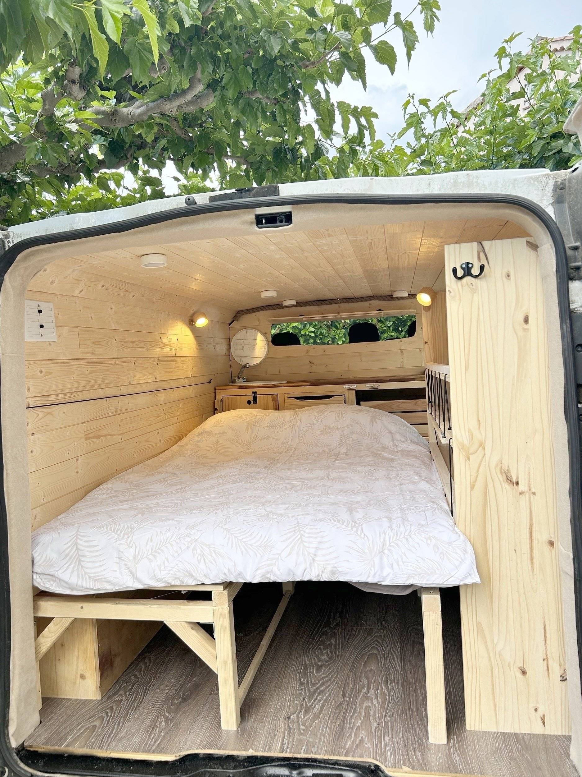 Renault Trafic 2,0 l 115 ch