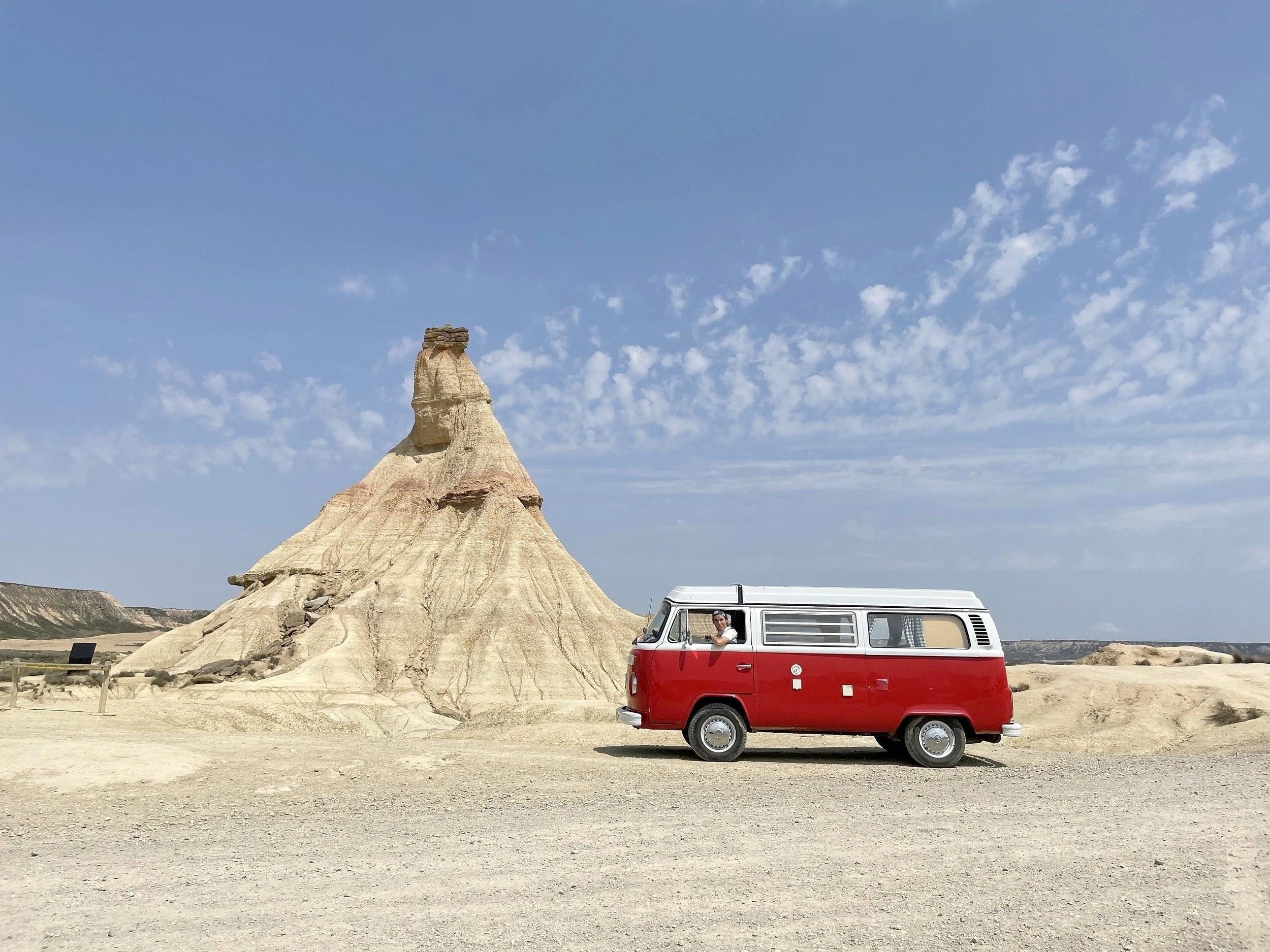 Volkswagen Kombi T2 Westfalia